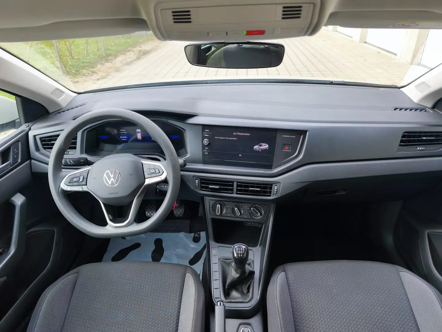 Volkswagen Polo Polo 4Me Grau - 2