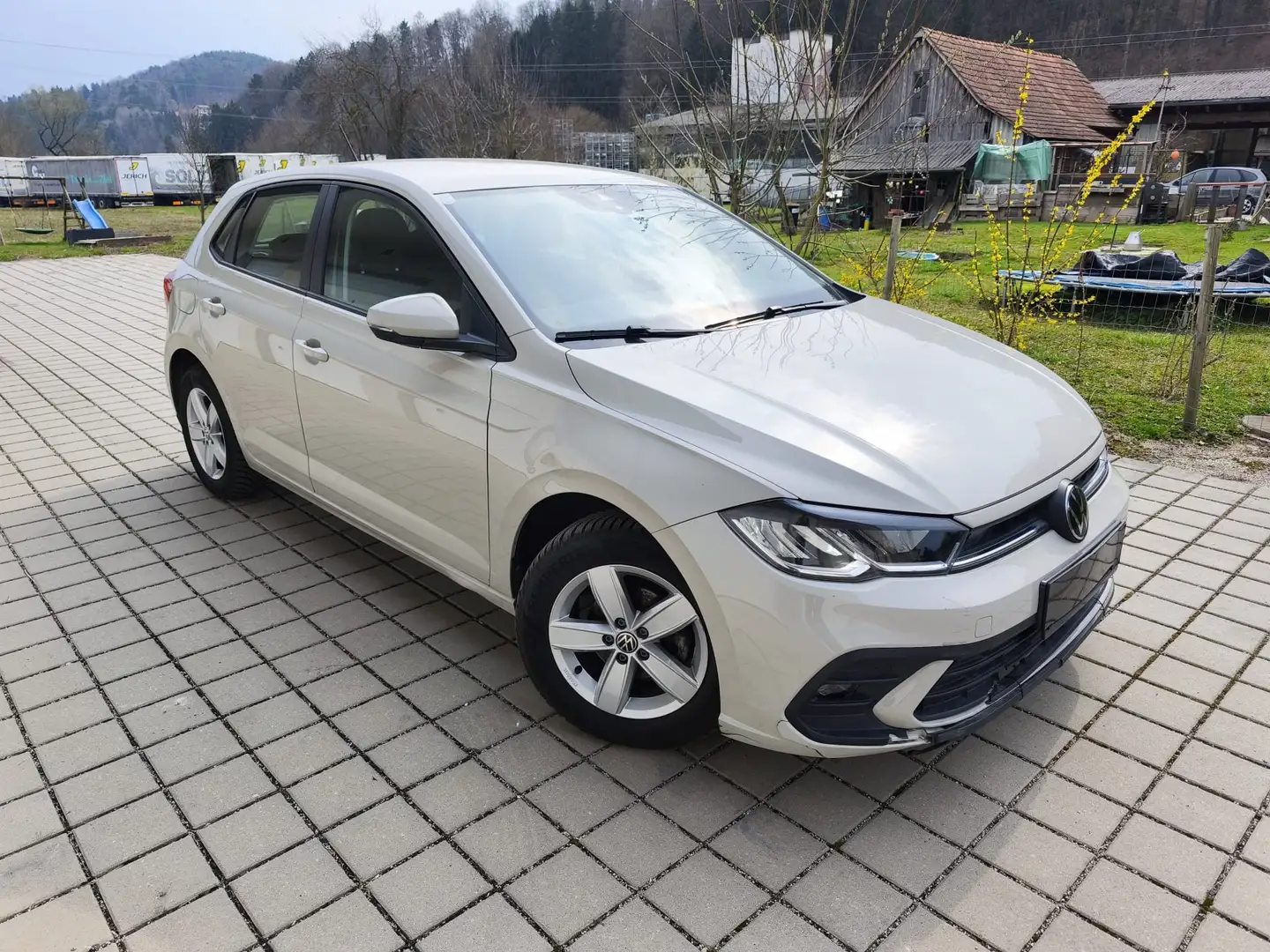 Volkswagen Polo Polo 4Me Grau - 1