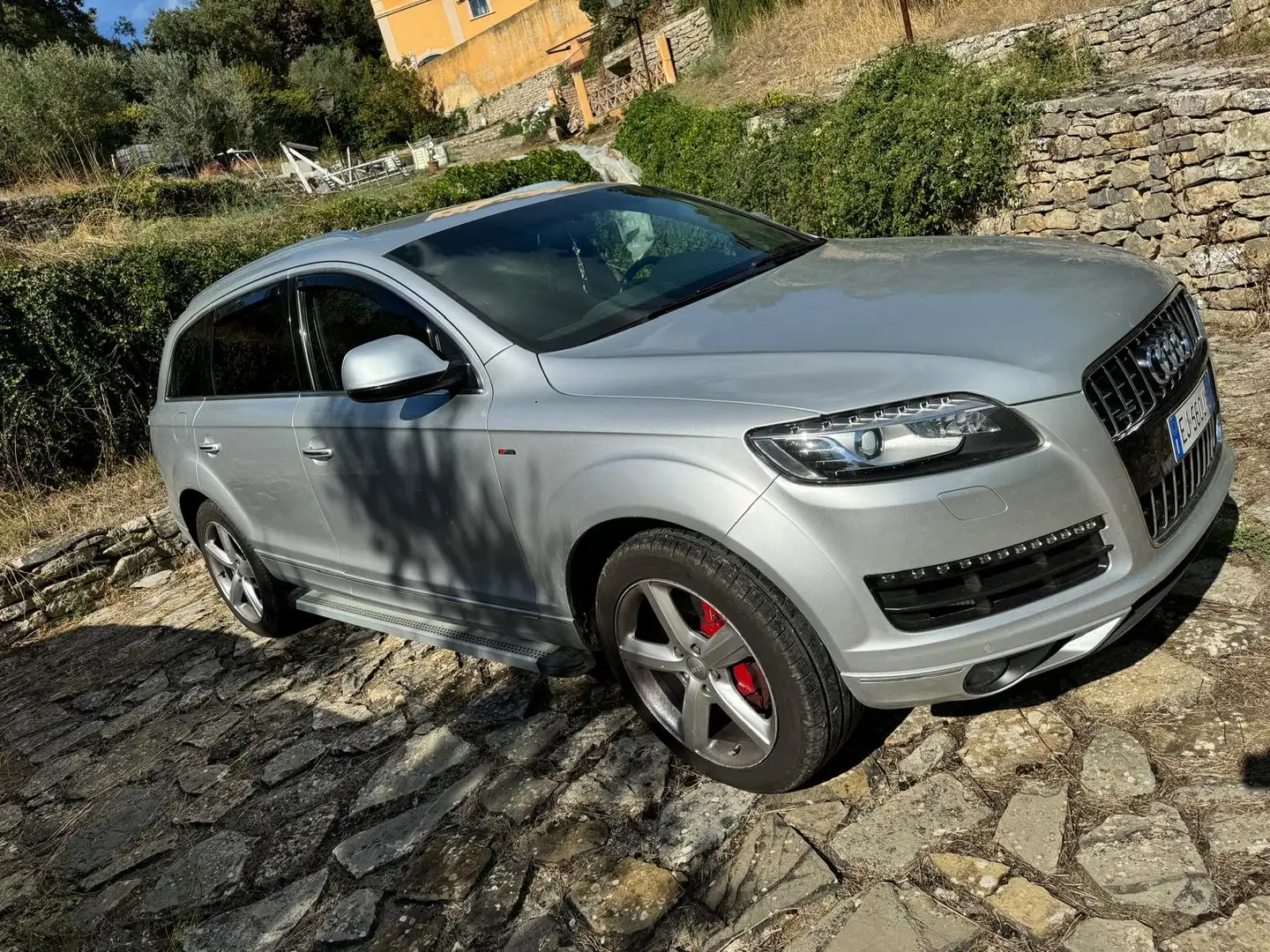 Audi Q7 3.0 tdi 4Edition quattro 245cv tiptronic - 1