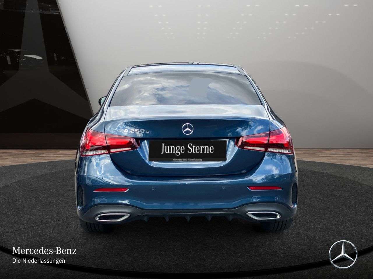 Mercedes-Benz A 250