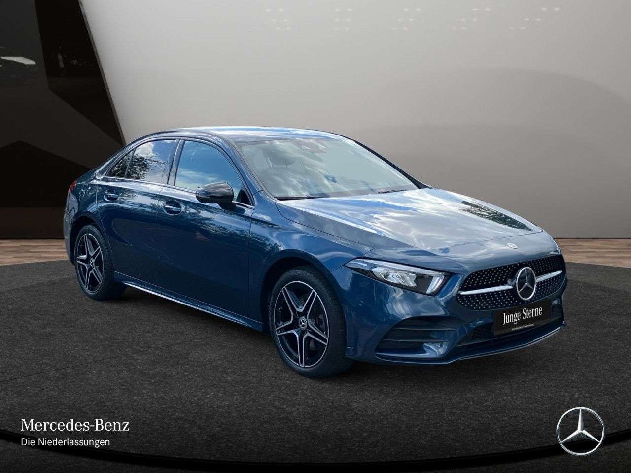 Mercedes-Benz A 250