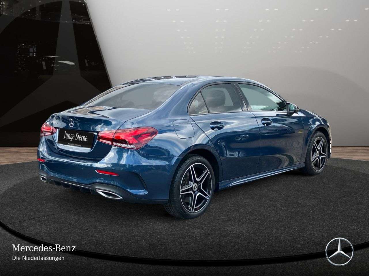 Mercedes-Benz A 250