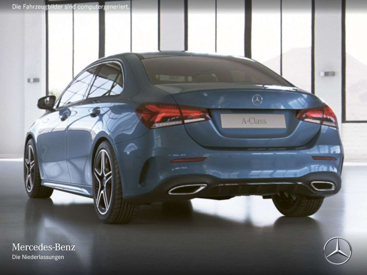 Mercedes-Benz A 250