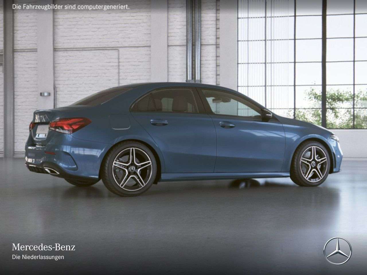 Mercedes-Benz A 250