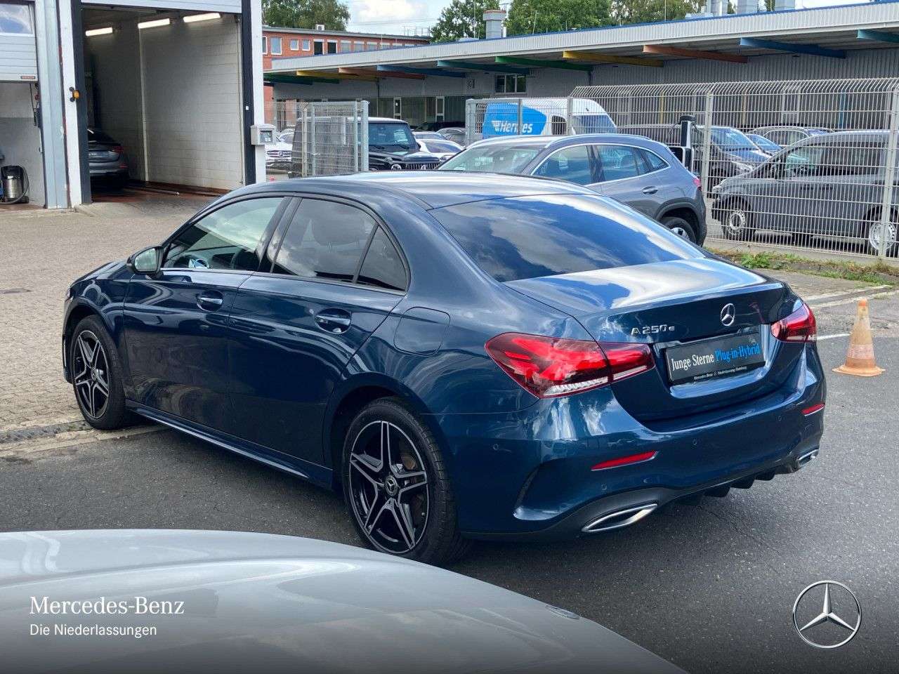 Mercedes-Benz A 250