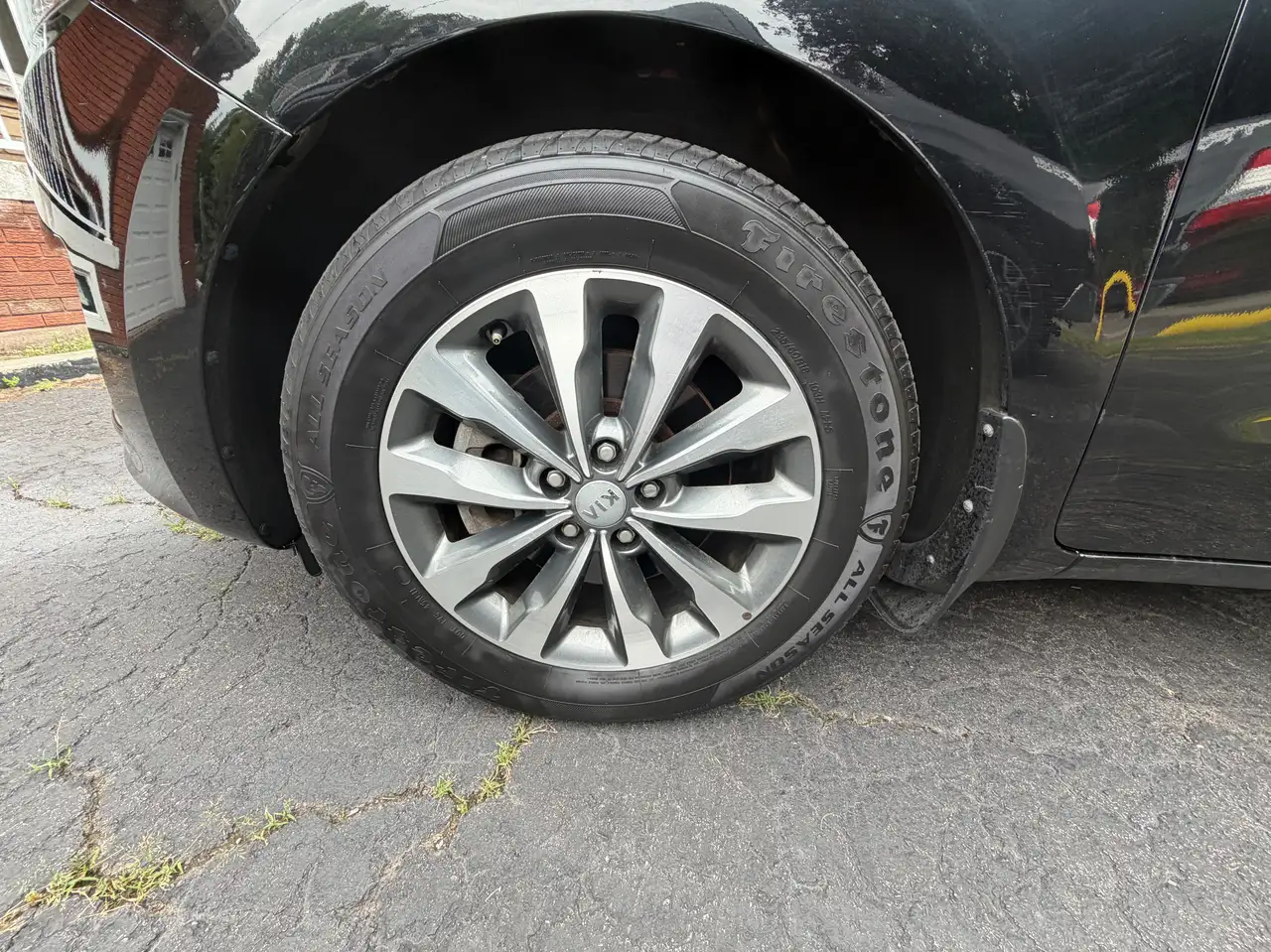 Kia Sedona снимка Kia Sedona