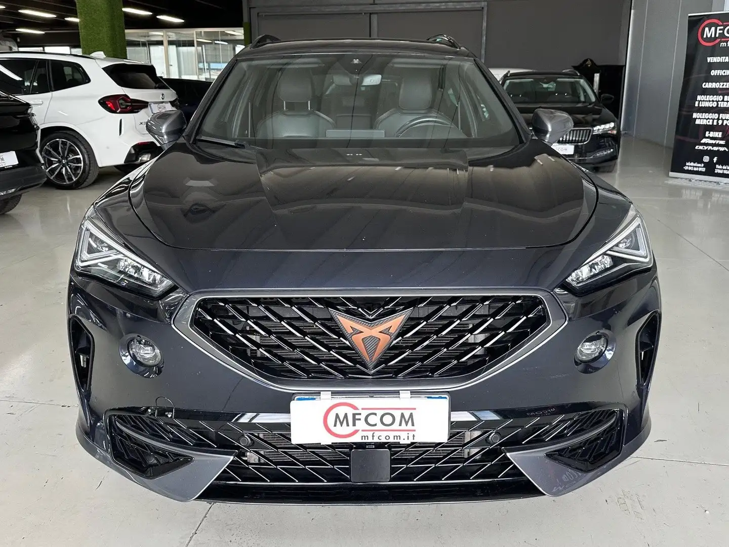CUPRA Formentor 2.0 tdi 4drive 150cv dsg Blu/Azzurro - 2