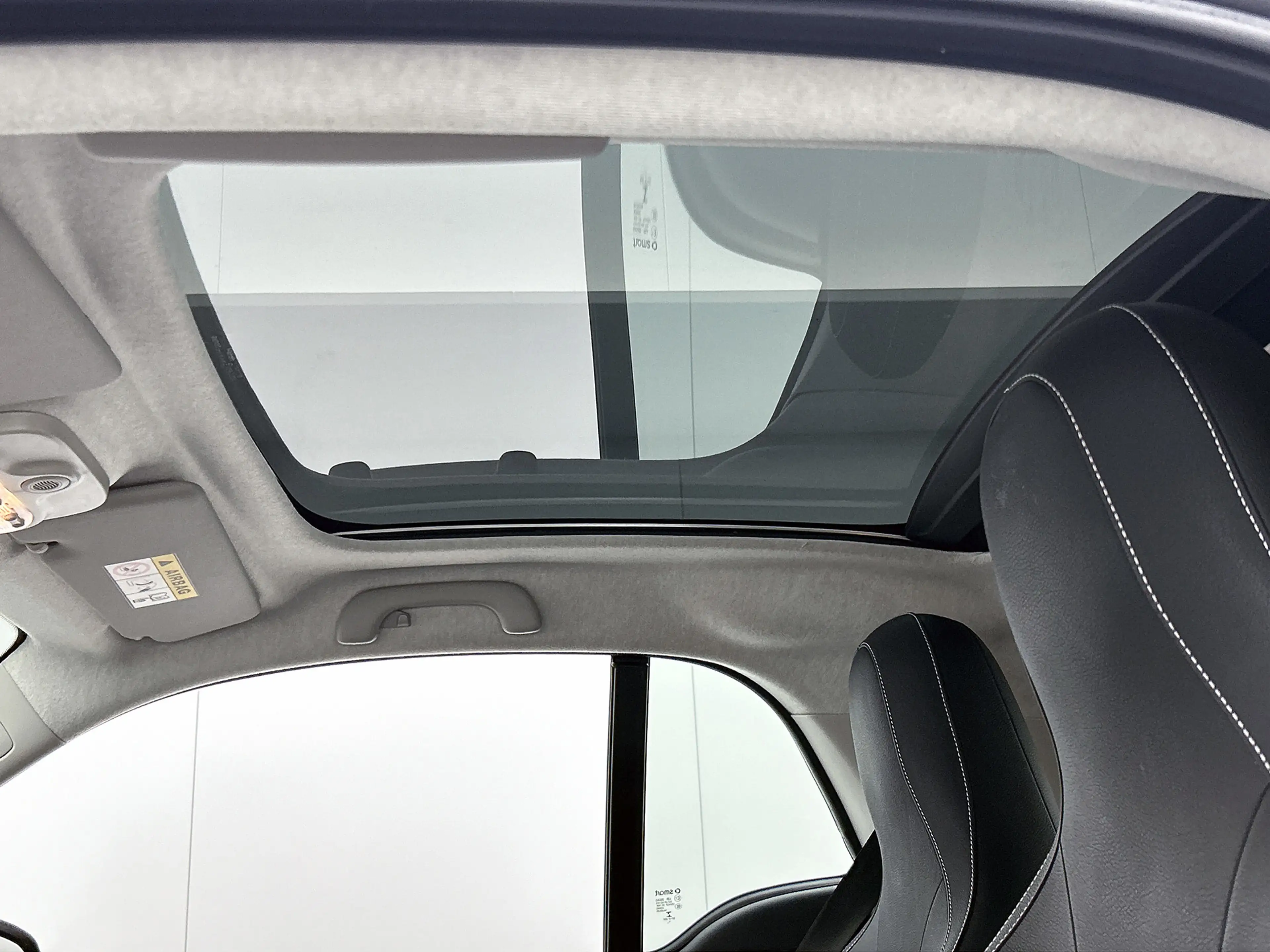 smart forTwo 1.0 Prime | Glasdak | Stoelverwarming | Climate Co — photo 16
