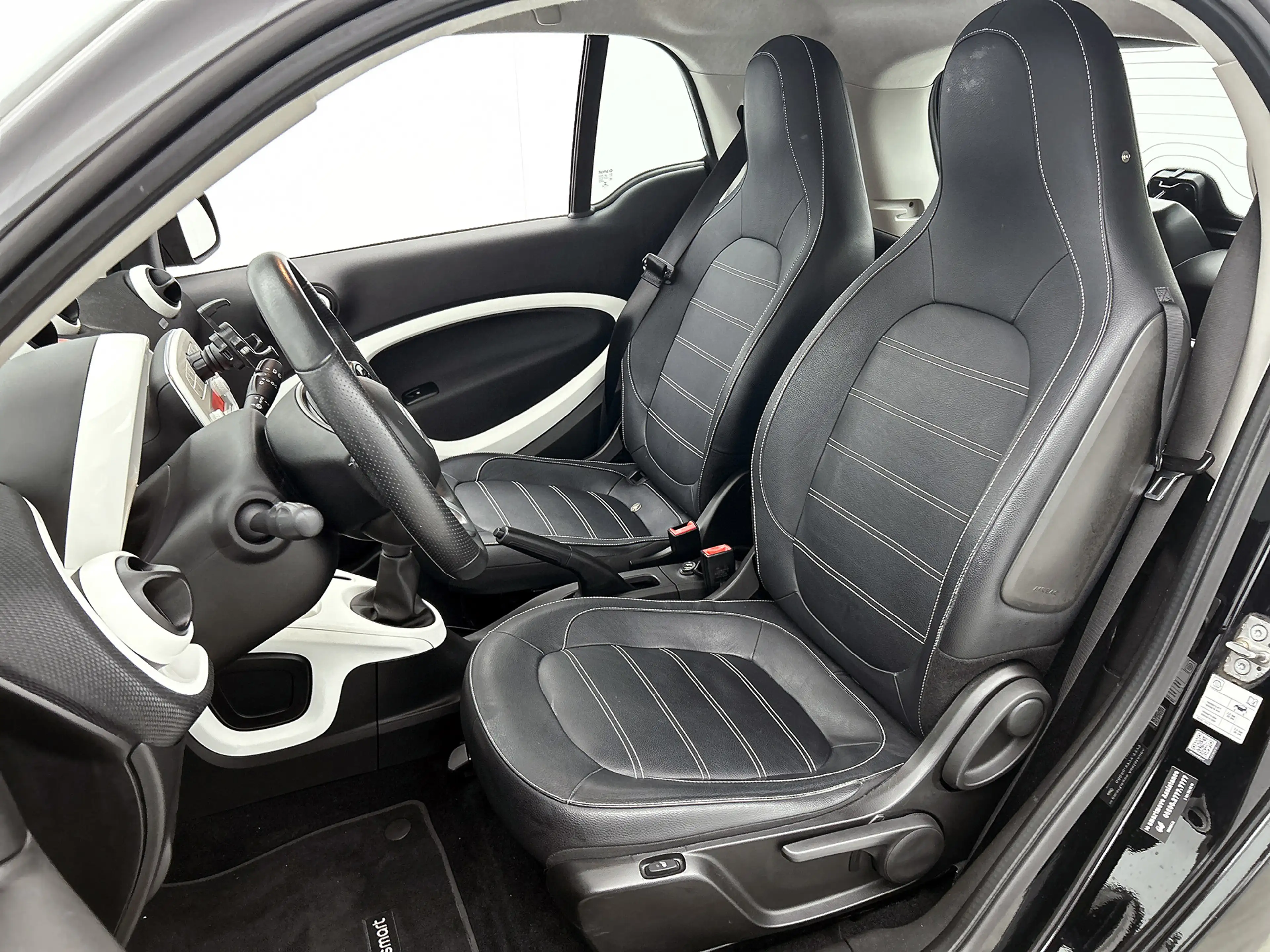 smart forTwo 1.0 Prime | Glasdak | Stoelverwarming | Climate Co — photo 5