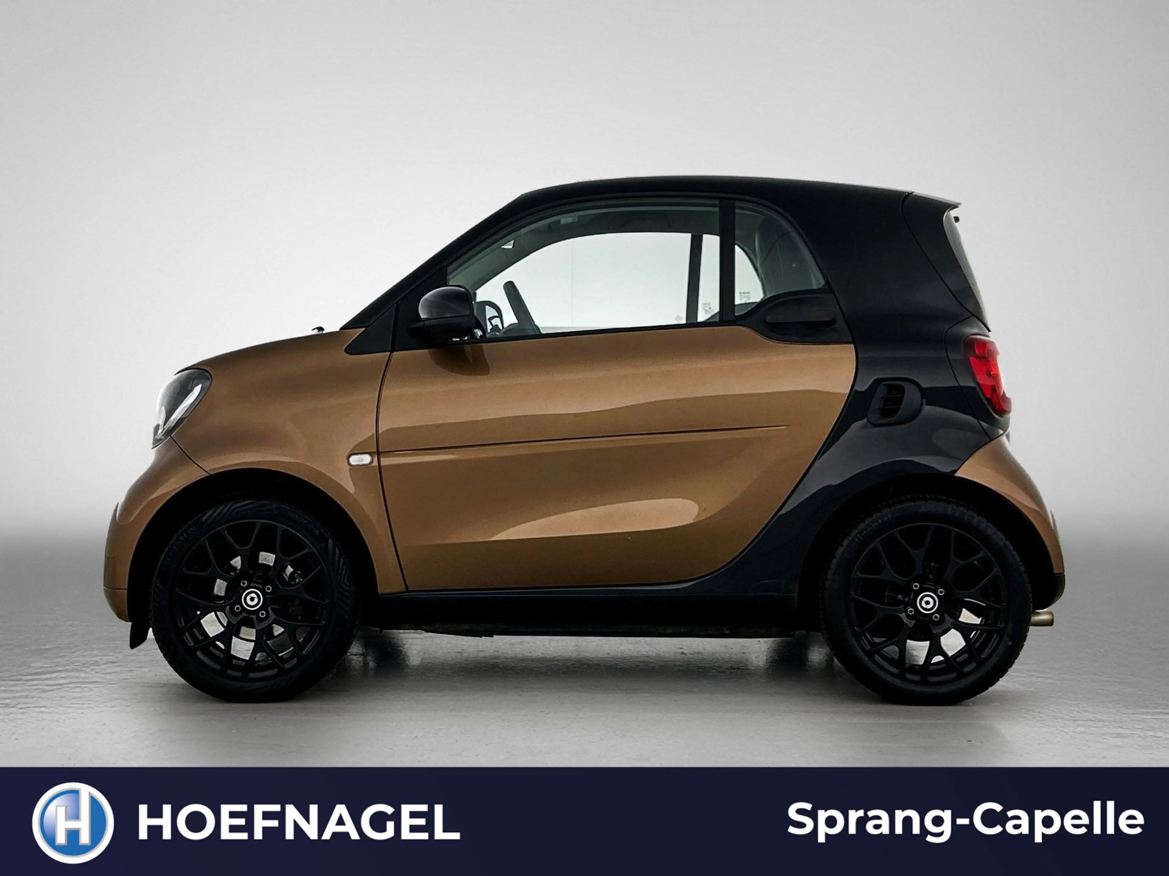 smart forTwo 1.0 Prime | Glasdak | Stoelverwarming | Climate Co — photo 3