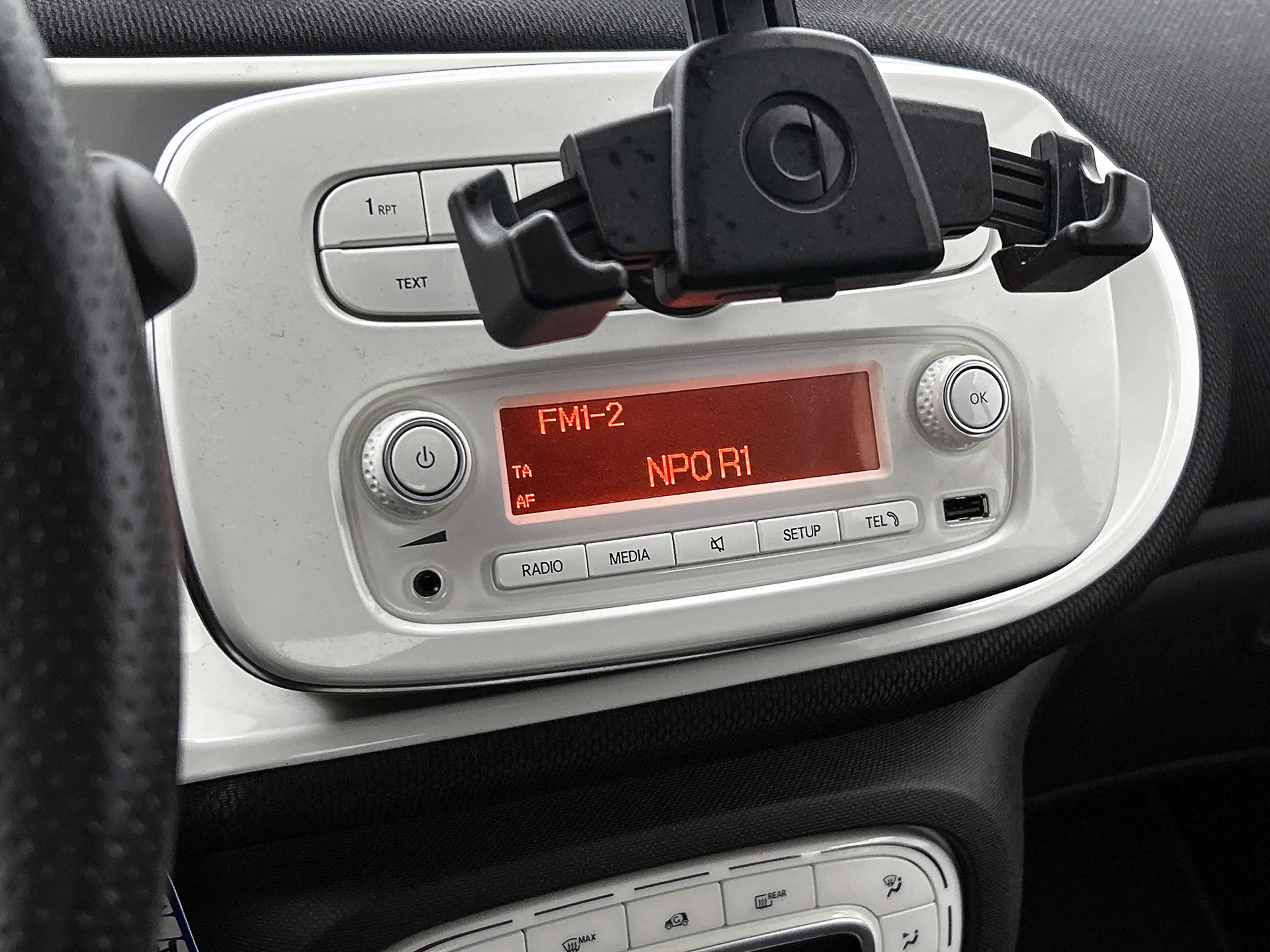 smart forTwo 1.0 Prime | Glasdak | Stoelverwarming | Climate Co — photo 18