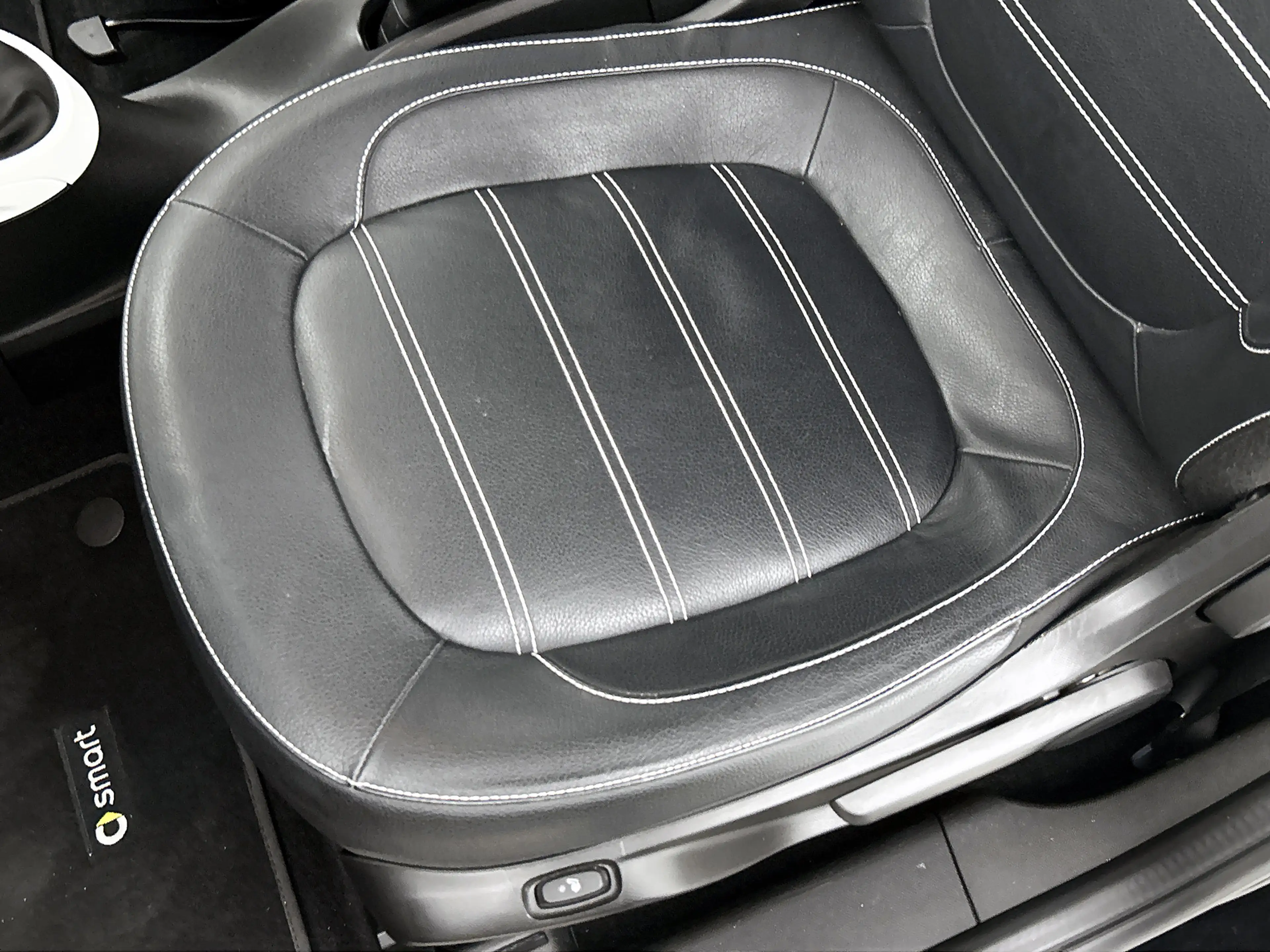 smart forTwo 1.0 Prime | Glasdak | Stoelverwarming | Climate Co — photo 24