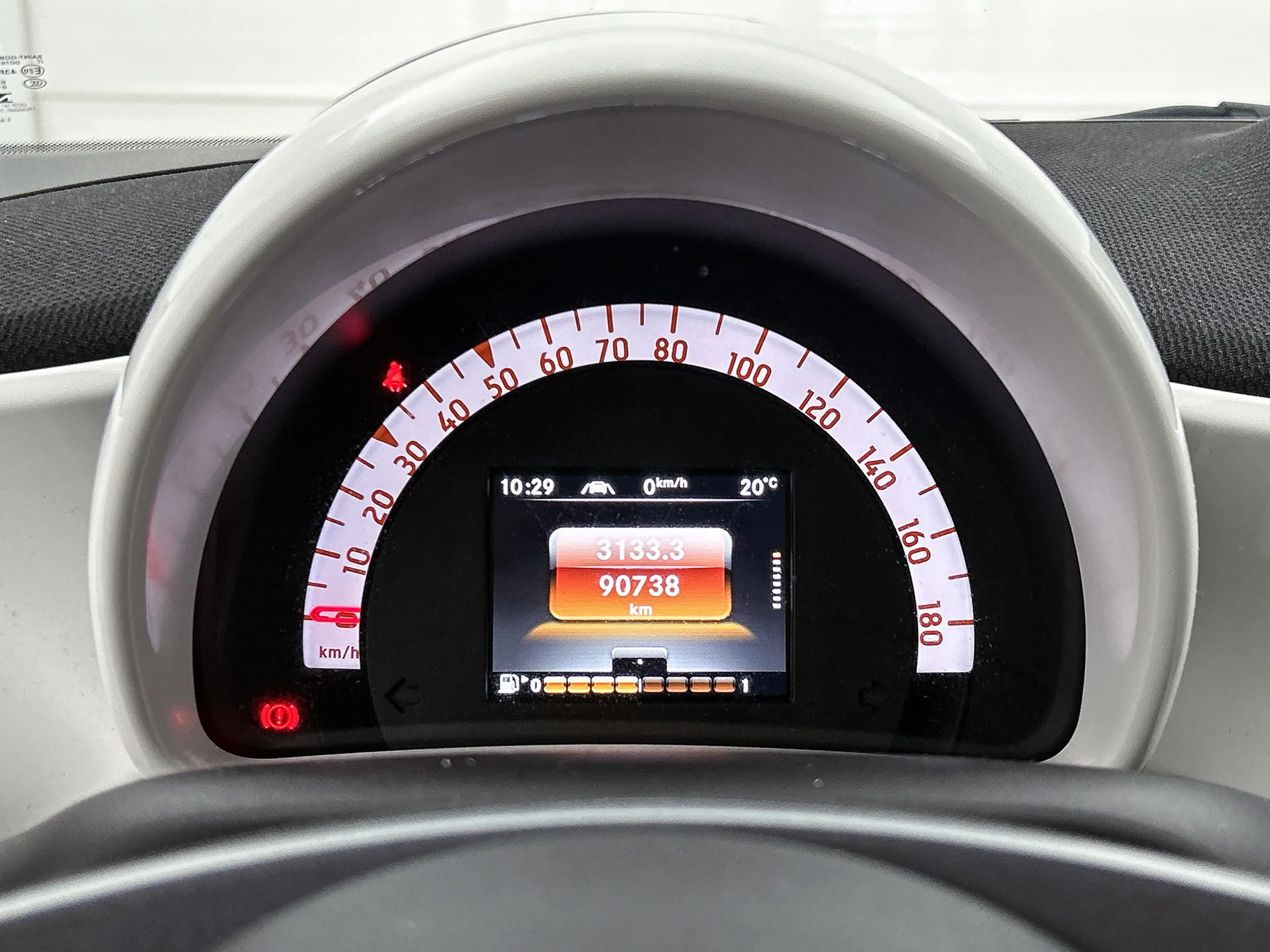 smart forTwo 1.0 Prime | Glasdak | Stoelverwarming | Climate Co — photo 21