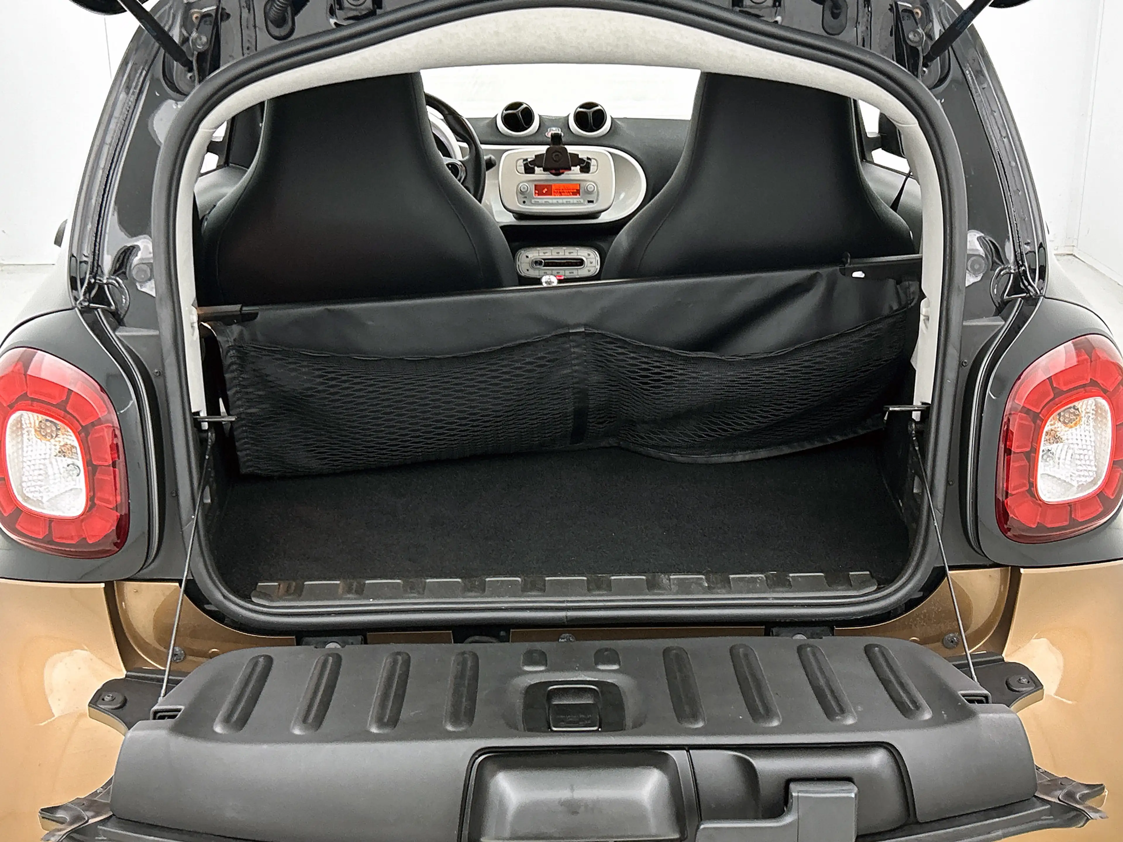 smart forTwo 1.0 Prime | Glasdak | Stoelverwarming | Climate Co — photo 26