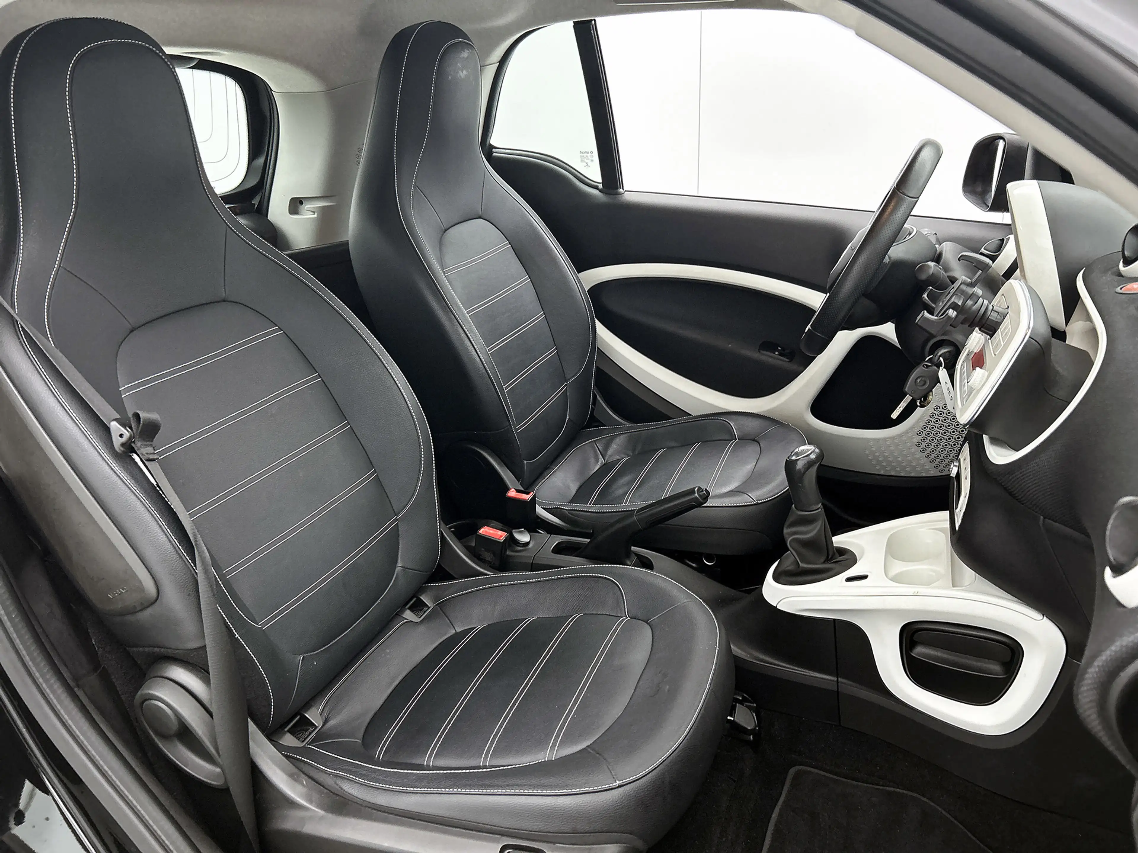 smart forTwo 1.0 Prime | Glasdak | Stoelverwarming | Climate Co — photo 14