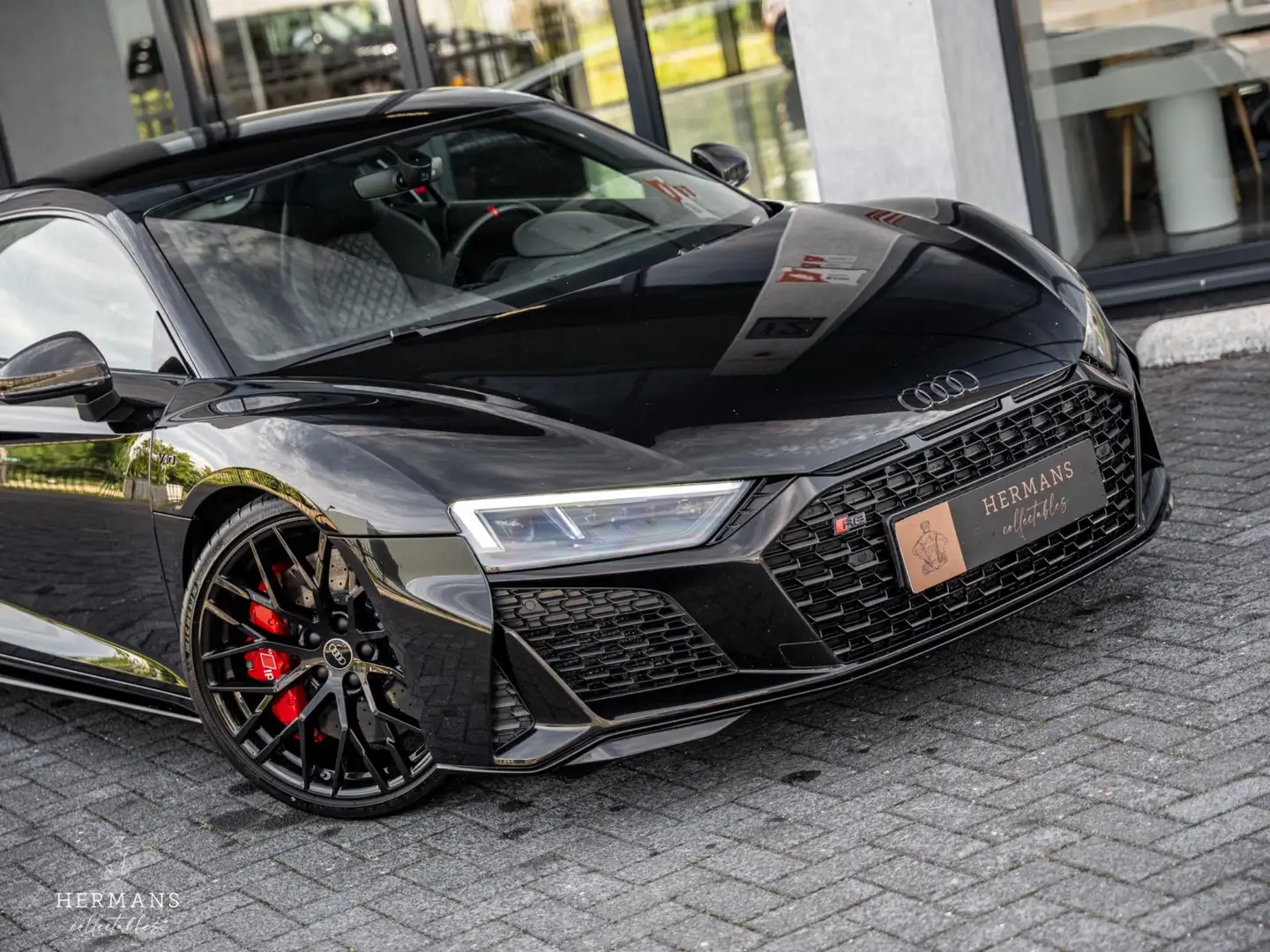 Audi R8 5.2 V10 performance quattro / Ceramic / Carbon / B Noir - 2