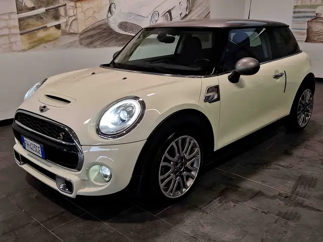 MINI Cooper SD aut. SEVEN - XENO - PELLE - VETRI SC - SEDILI RISC