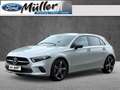 Mercedes-Benz A 220 Progressive MBUX LED AHK Argent - thumbnail 1