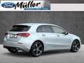 Mercedes-Benz A 220 Progressive MBUX LED AHK Argent - thumbnail 4