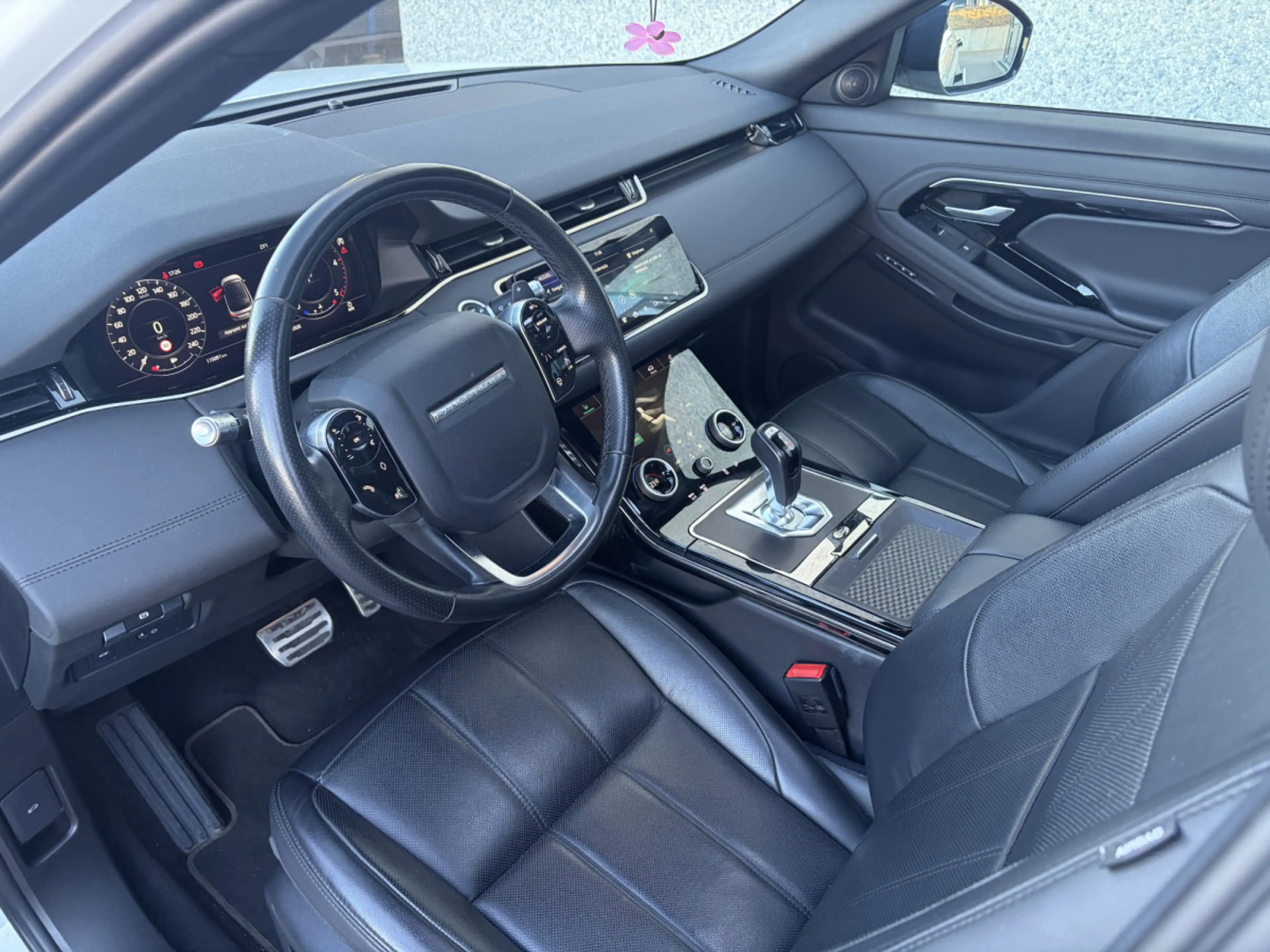 Land Rover Range Rover Evoque Range-Rover Evoque D180 SE R DYNAMIC AWD/PANO/ACC/ — photo 13