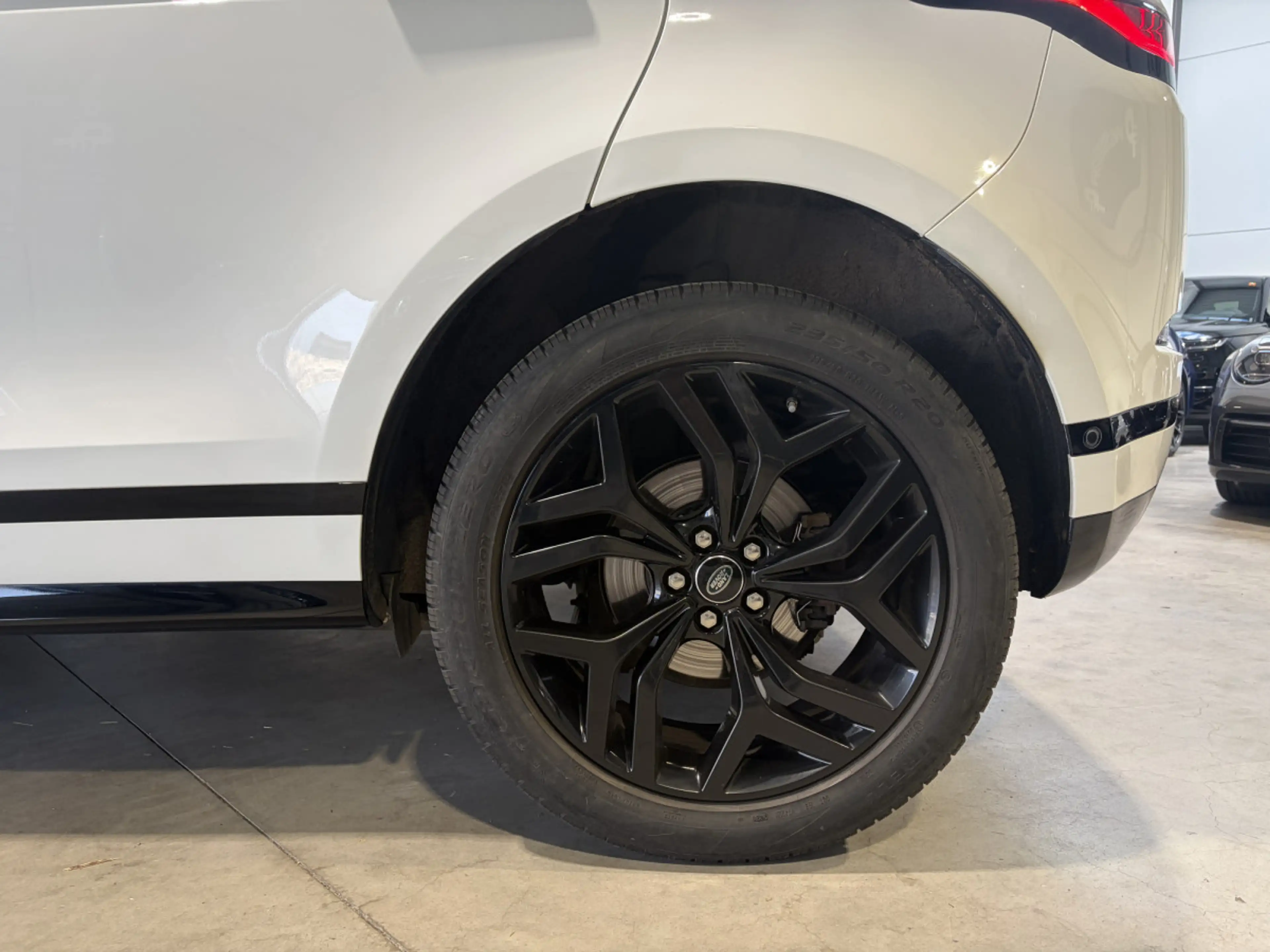 Land Rover Range Rover Evoque Range-Rover Evoque D180 SE R DYNAMIC AWD/PANO/ACC/ — photo 6