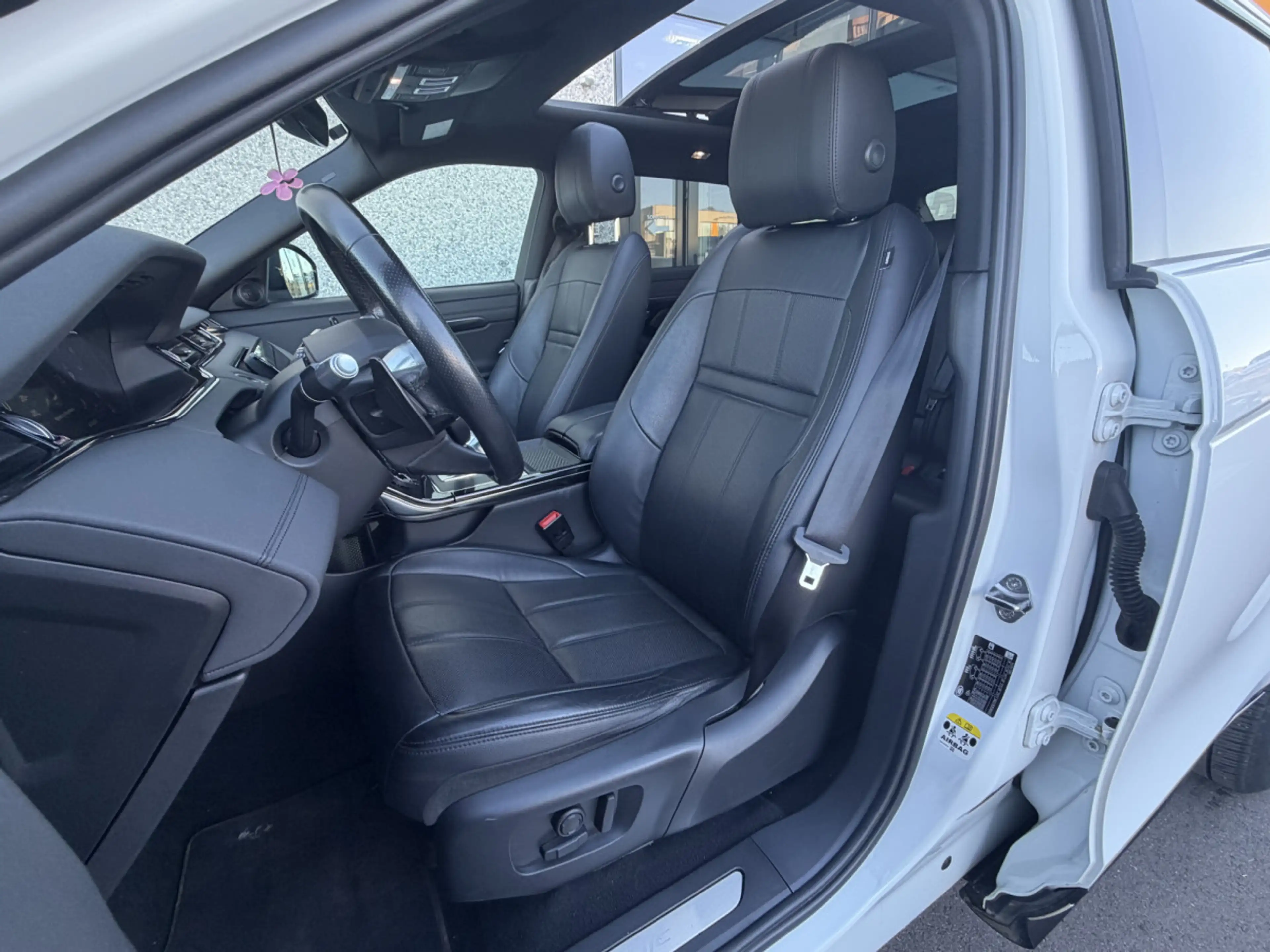 Land Rover Range Rover Evoque Range-Rover Evoque D180 SE R DYNAMIC AWD/PANO/ACC/ — photo 14