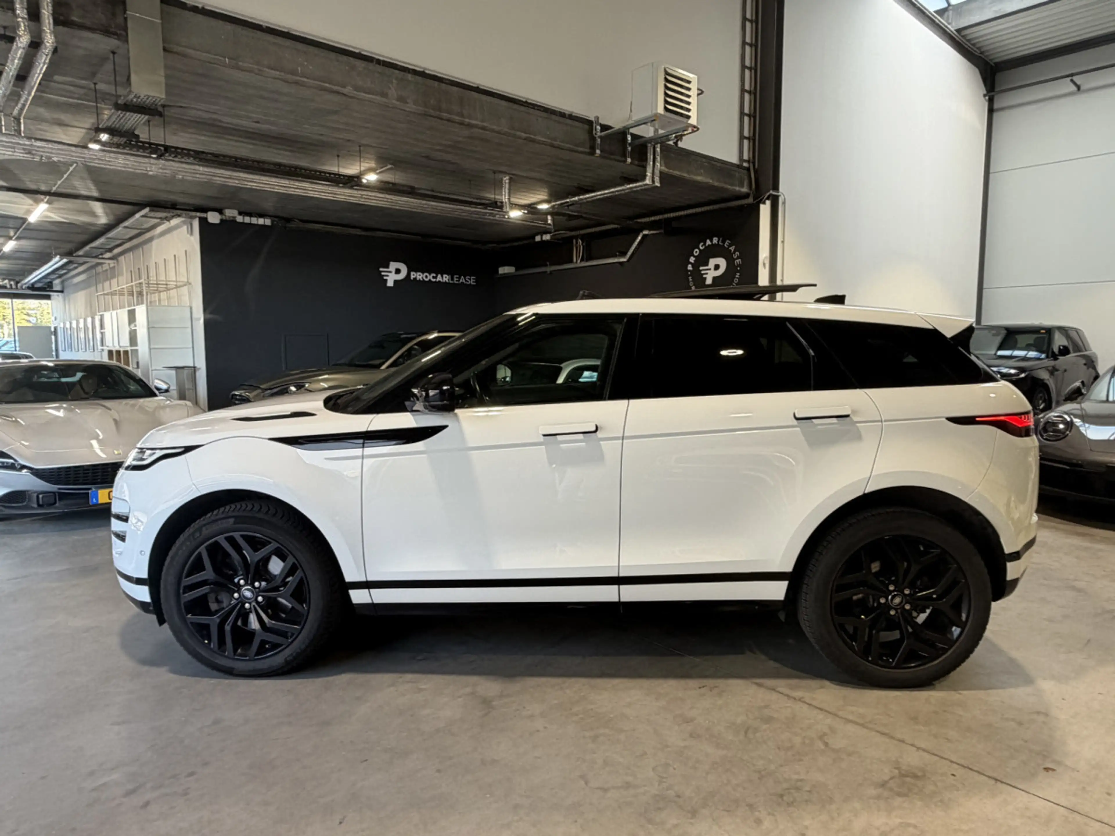 Land Rover Range Rover Evoque Range-Rover Evoque D180 SE R DYNAMIC AWD/PANO/ACC/ — photo 5