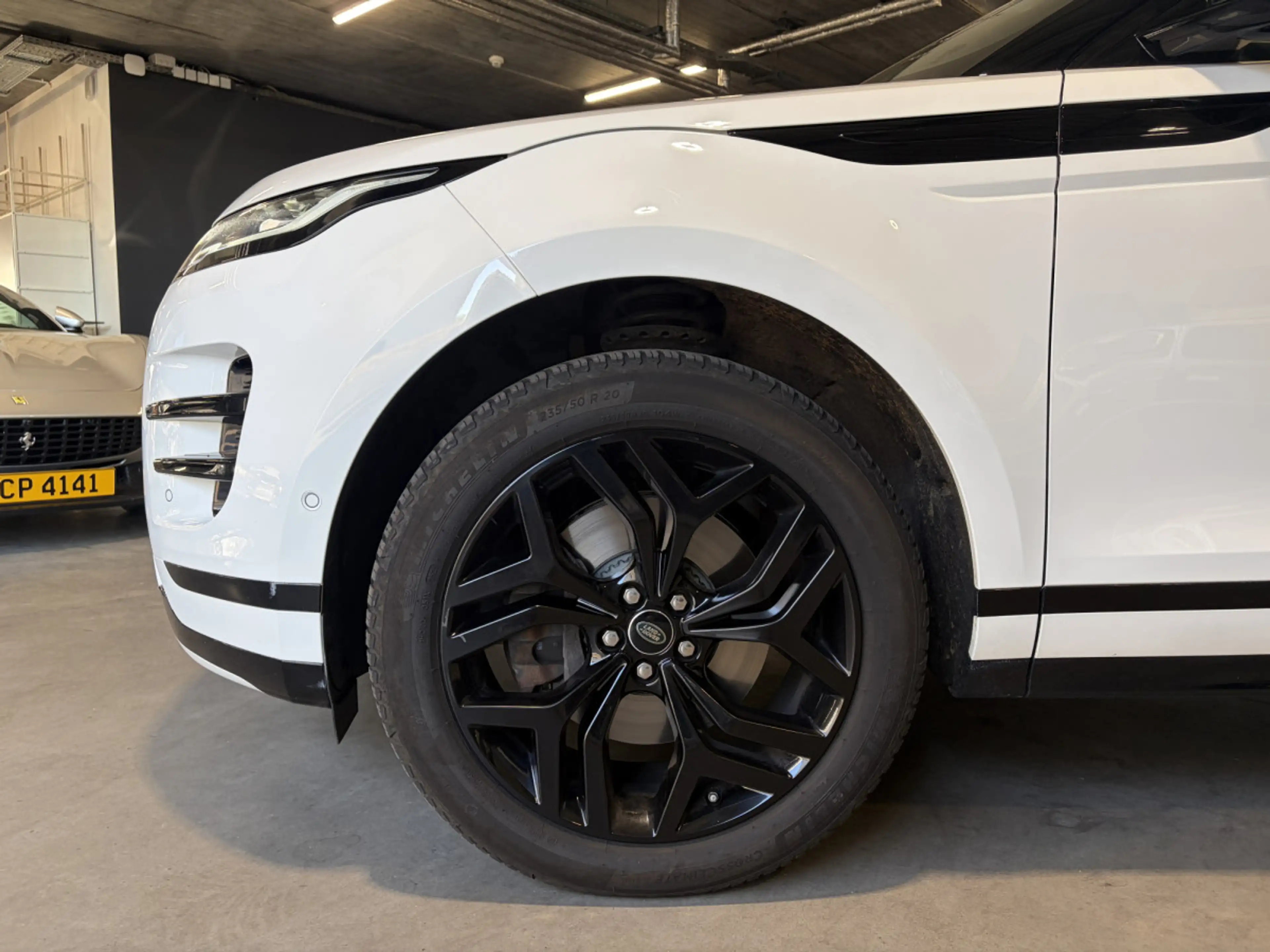 Land Rover Range Rover Evoque Range-Rover Evoque D180 SE R DYNAMIC AWD/PANO/ACC/ — photo 4