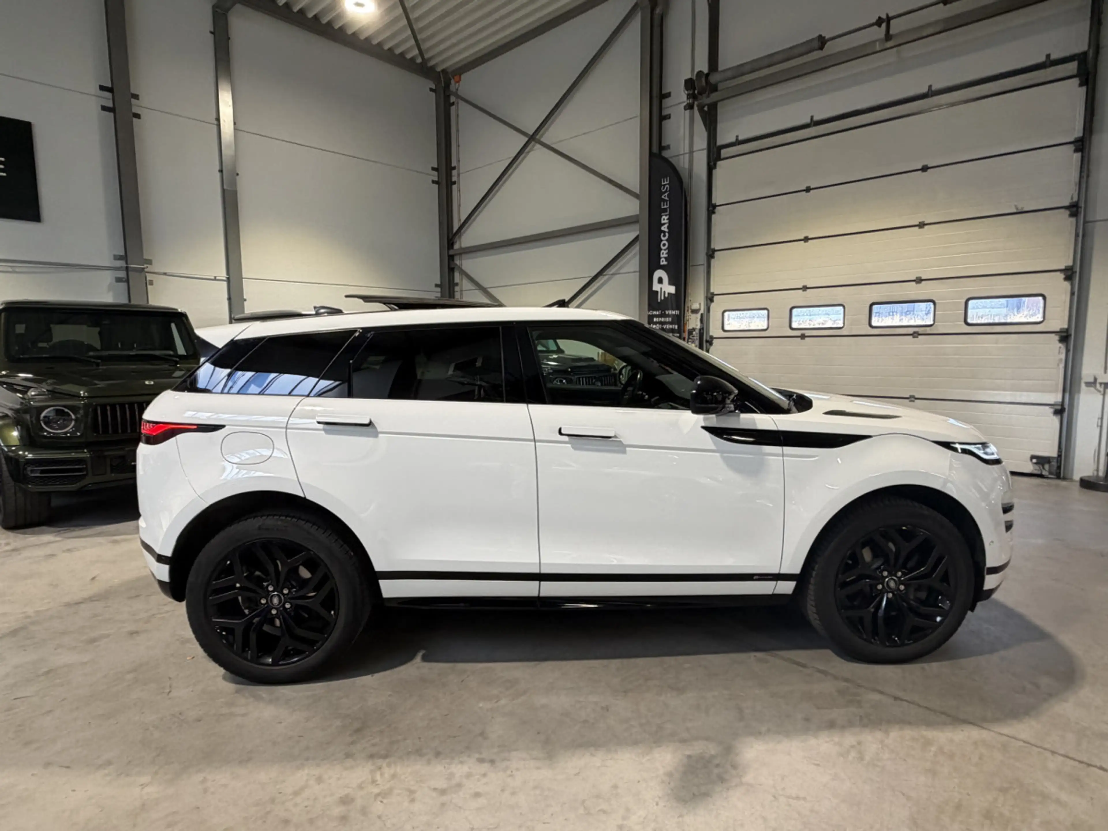Land Rover Range Rover Evoque Range-Rover Evoque D180 SE R DYNAMIC AWD/PANO/ACC/ — photo 10