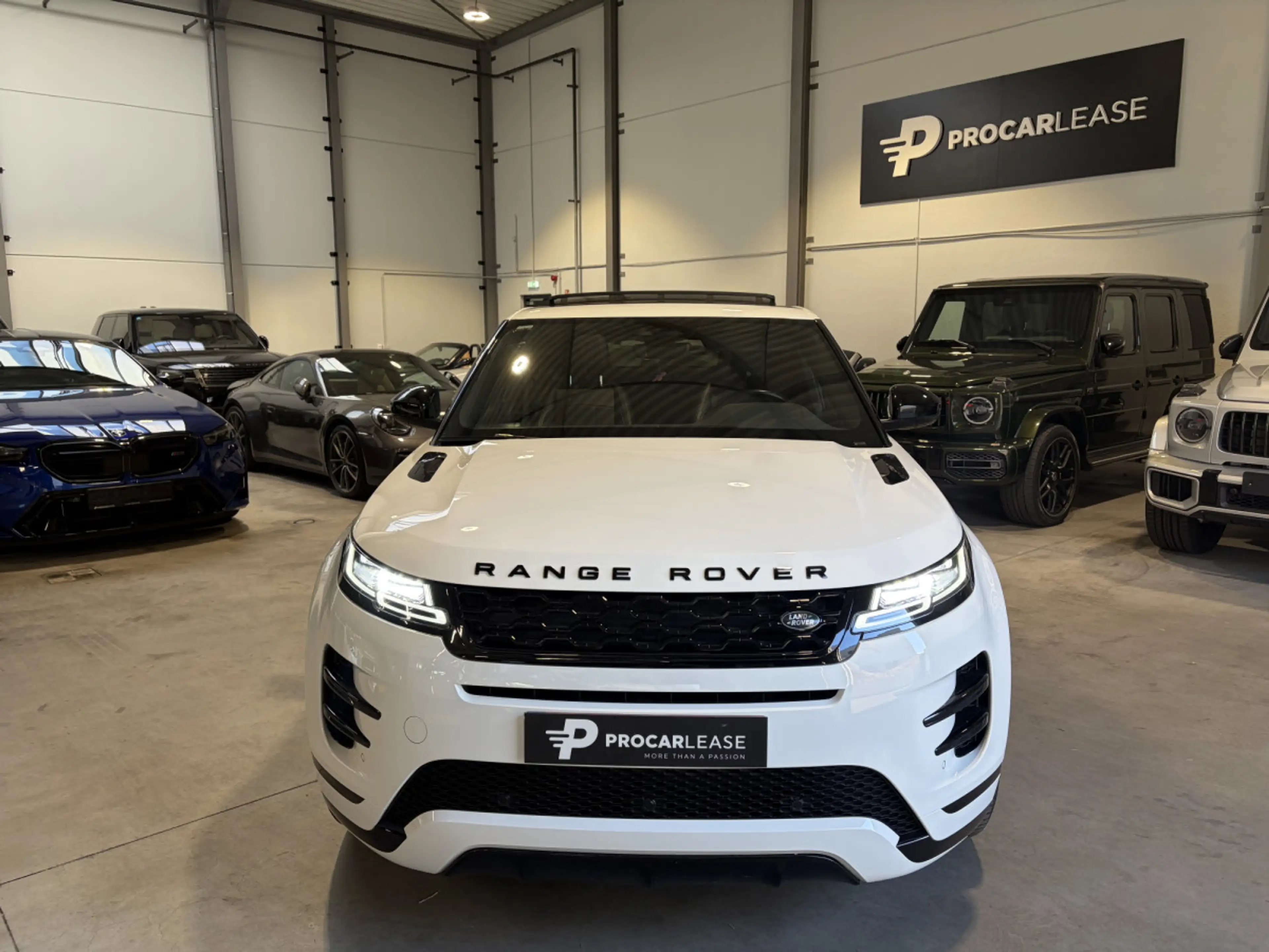 Land Rover Range Rover Evoque Range-Rover Evoque D180 SE R DYNAMIC AWD/PANO/ACC/ — photo 2