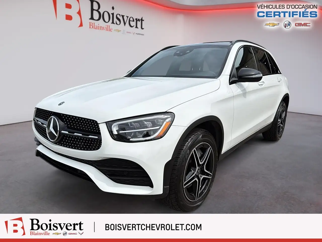 2020 Mercedes-Benz GLC