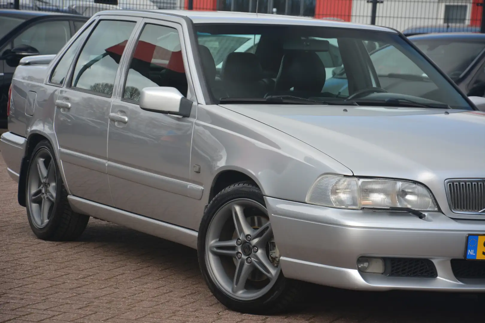 Volvo S70 2.3 T-5 R Exclusive | Sportstoelen | Stoelverwarmi Grau - 2