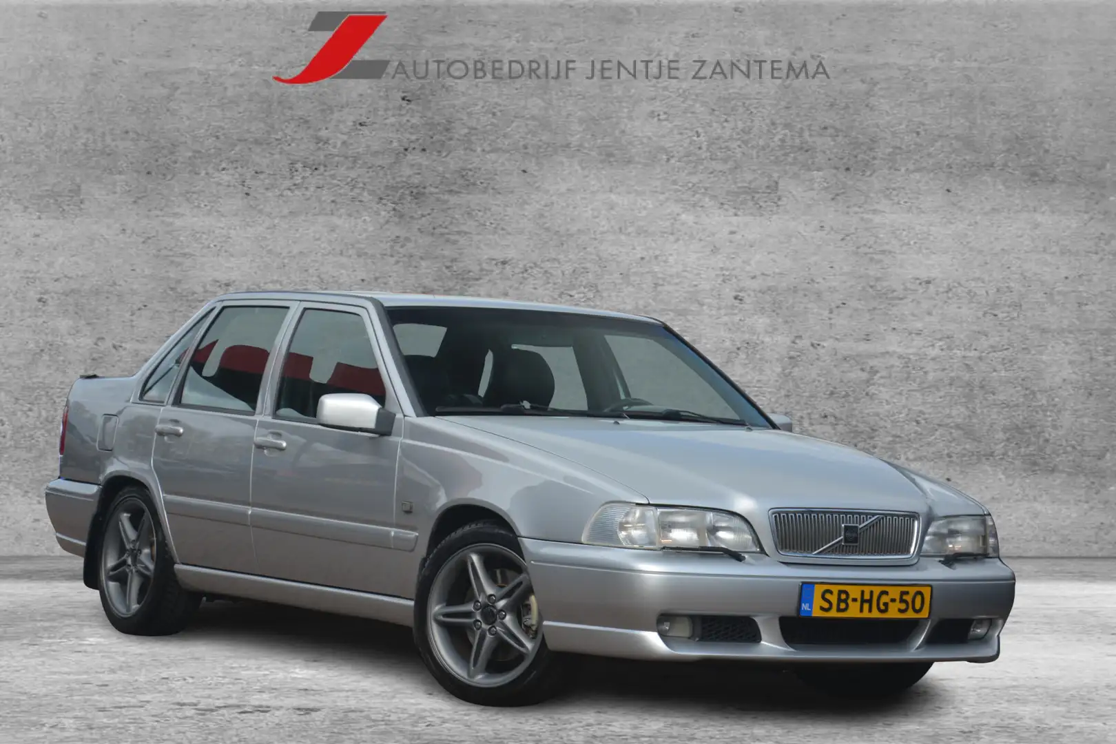 Volvo S70 2.3 T-5 R Exclusive | Sportstoelen | Stoelverwarmi Grau - 1