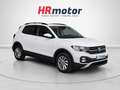Volkswagen T-Cross 1.0 TSI Advance DSG7 81kW Gris - thumbnail 1