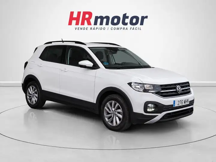 Volkswagen T-Cross Advance 1.0 TSI DSG 2023