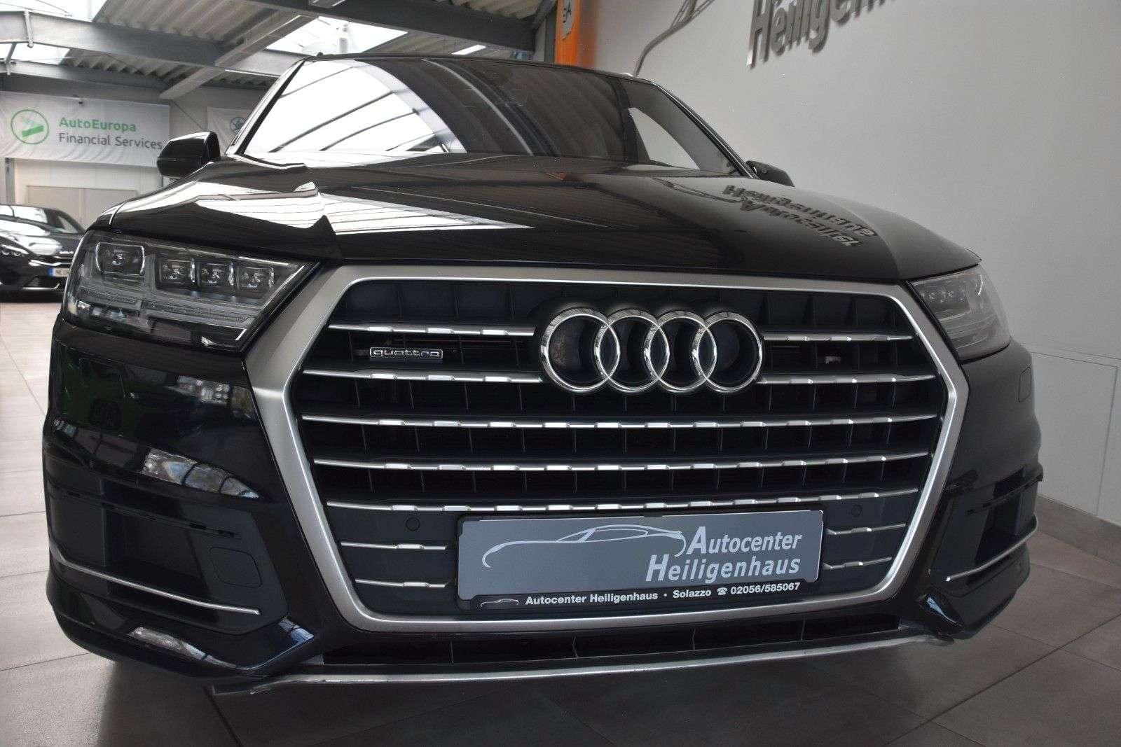Second hand Audi Q7 3.0