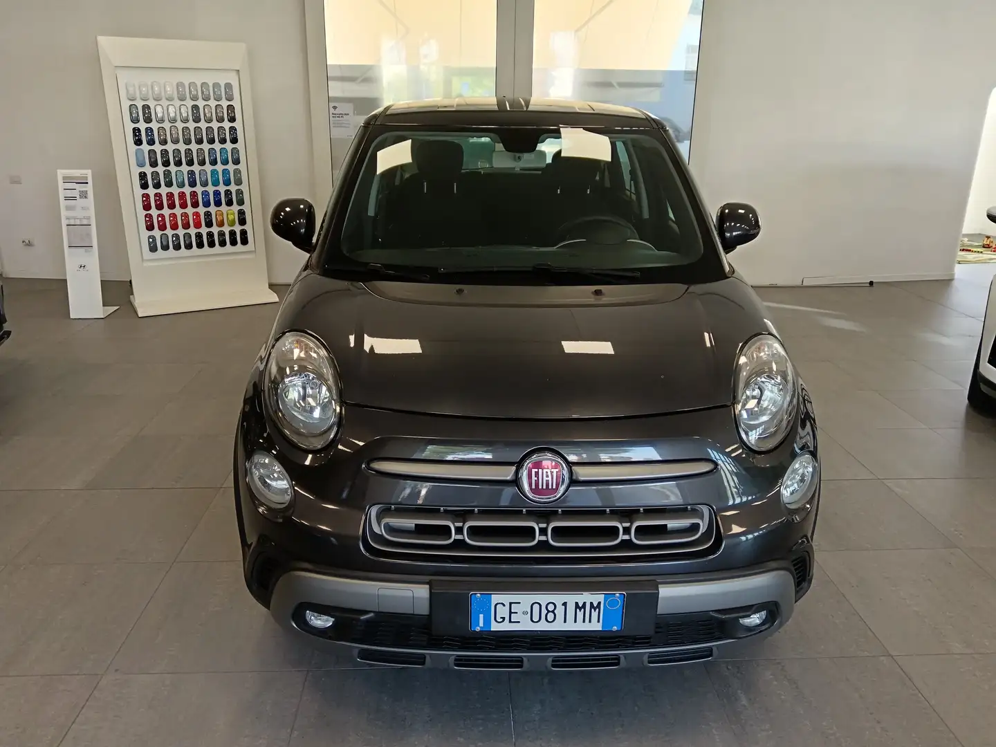 Fiat 500L 500L Cross 1.4 s Gris - 2