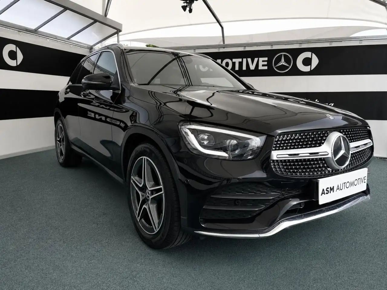 Mercedes-Benz GLC 220