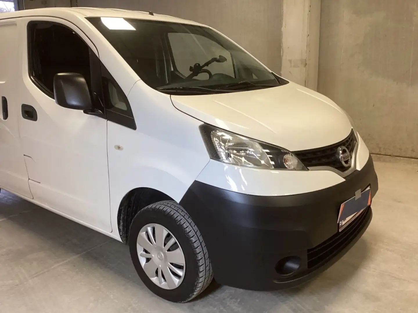 Nissan NV200 Combi 5 1.5dCi Business Blanco - 2