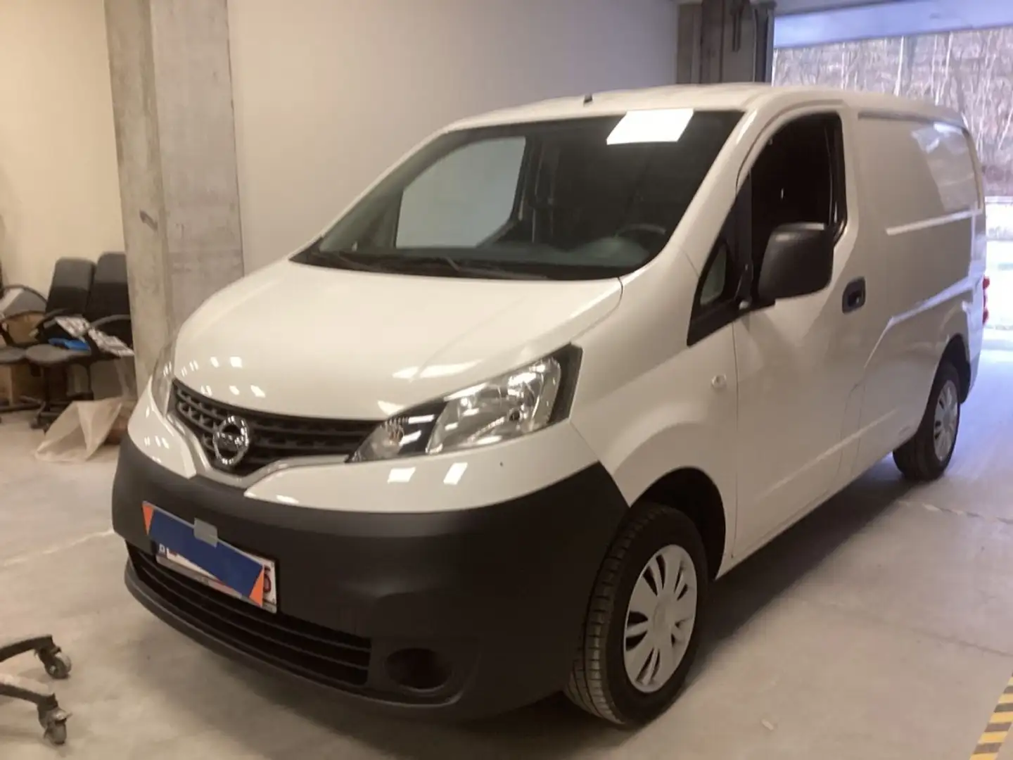 Nissan NV200 Combi 5 1.5dCi Business Blanco - 1