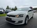 Volkswagen Golf VII Lim. Trendline BMT Blanc - thumbnail 1