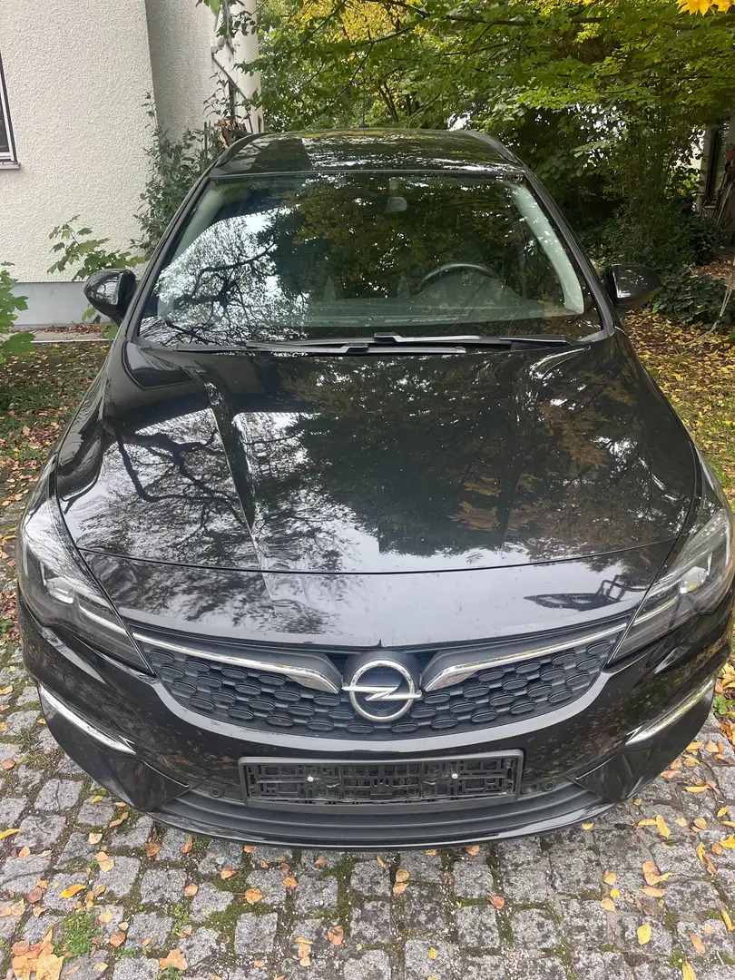 Opel Astra Astra 1.5 D Business, AHK, Rückkamera, NAVI Beige - 1