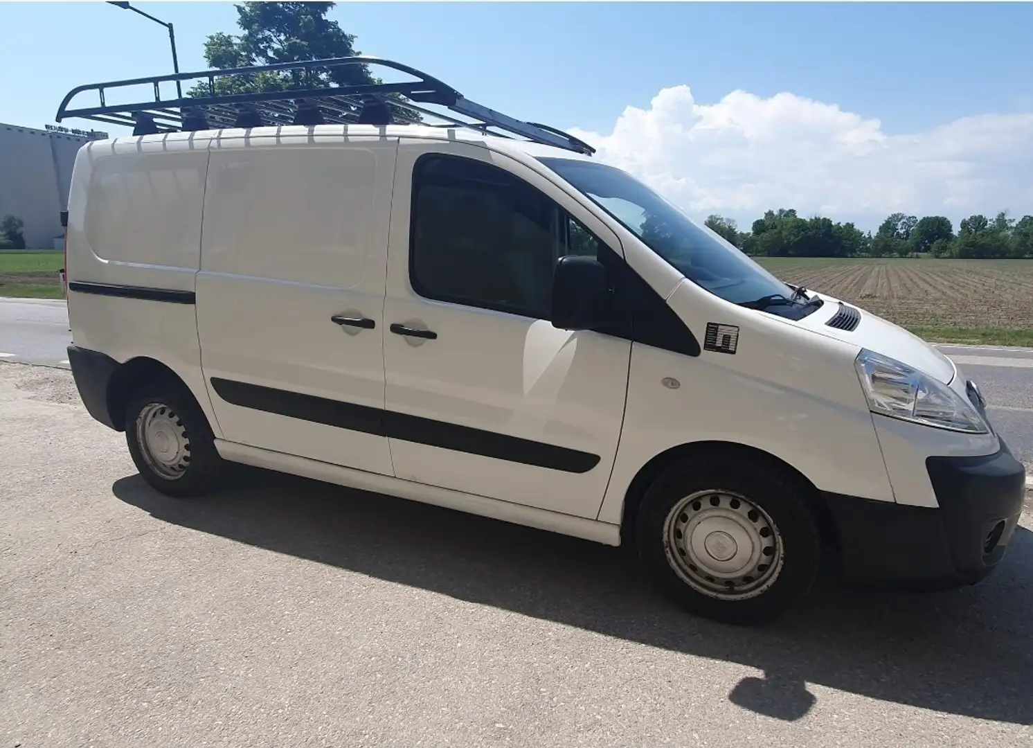 Fiat Scudo Business Van L1H1 1,6 16V Standard - 2