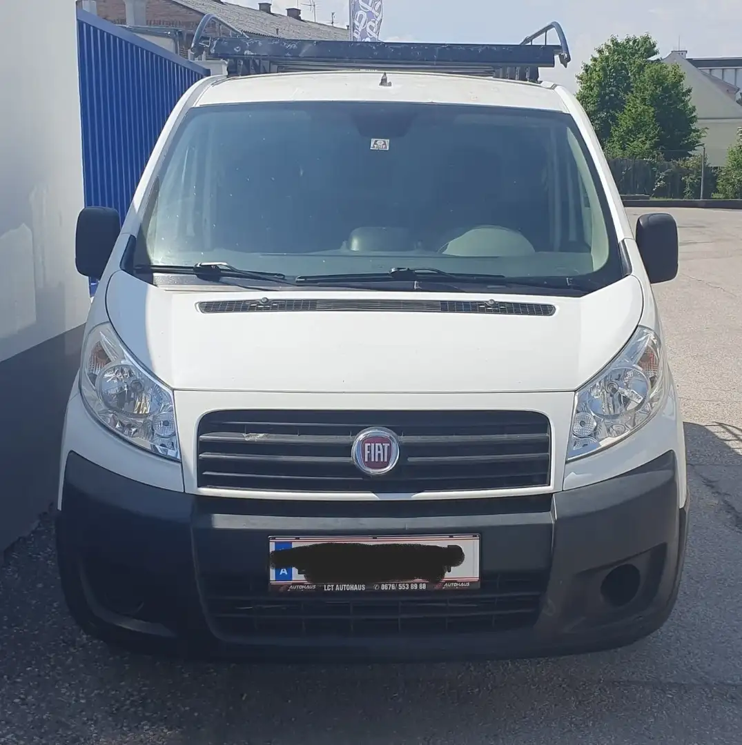 Fiat Scudo Business Van L1H1 1,6 16V Standard - 1