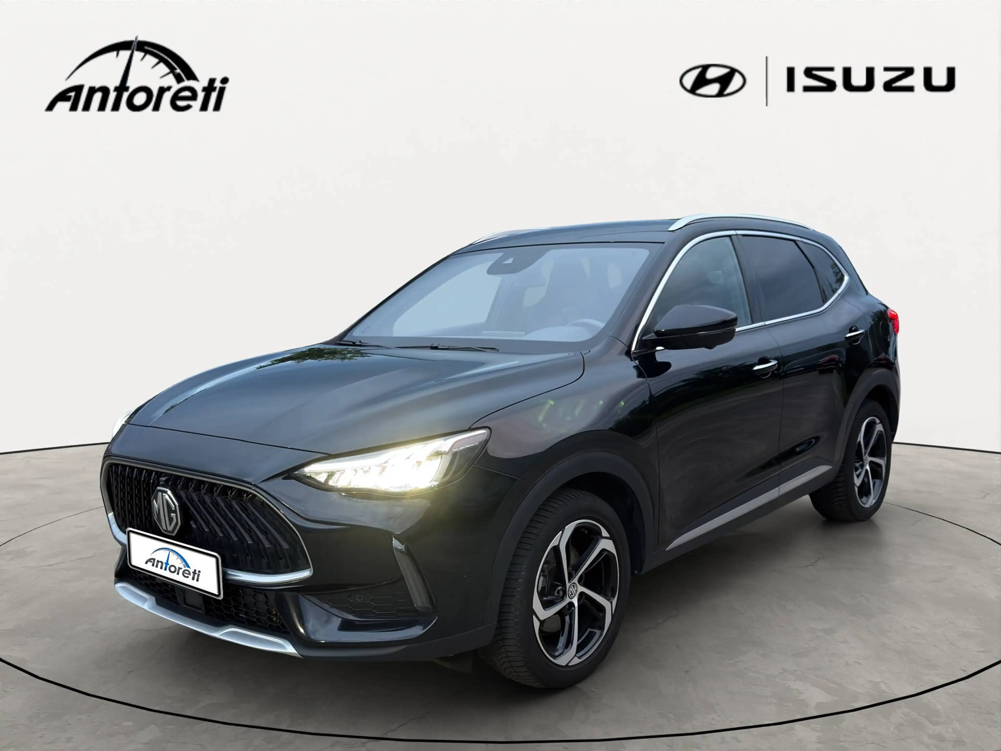 MG EHS EHS PHEV 1.5 Turbo Luxury (190 kW) — photo 3