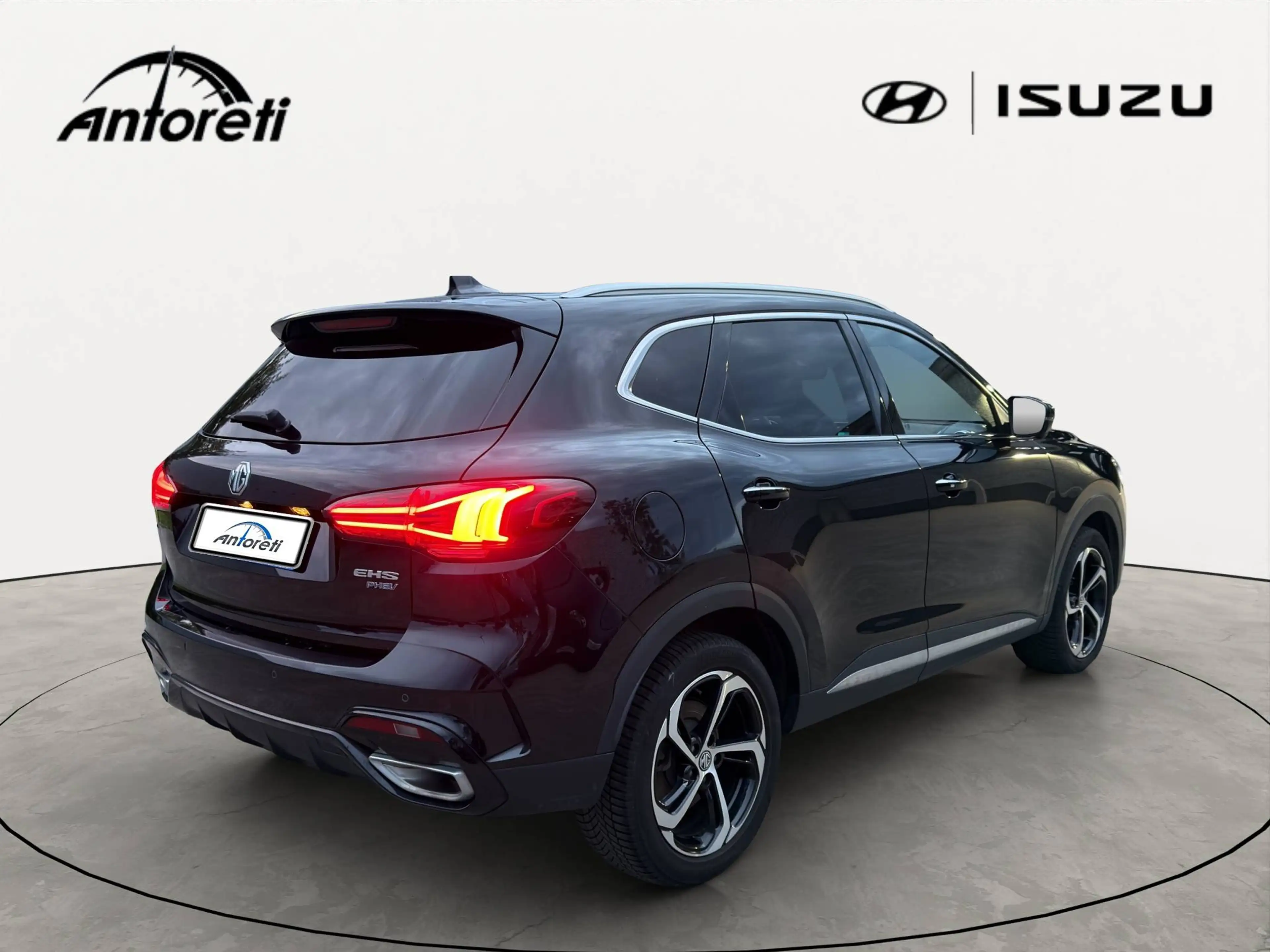 MG EHS EHS PHEV 1.5 Turbo Luxury (190 kW) — photo 7
