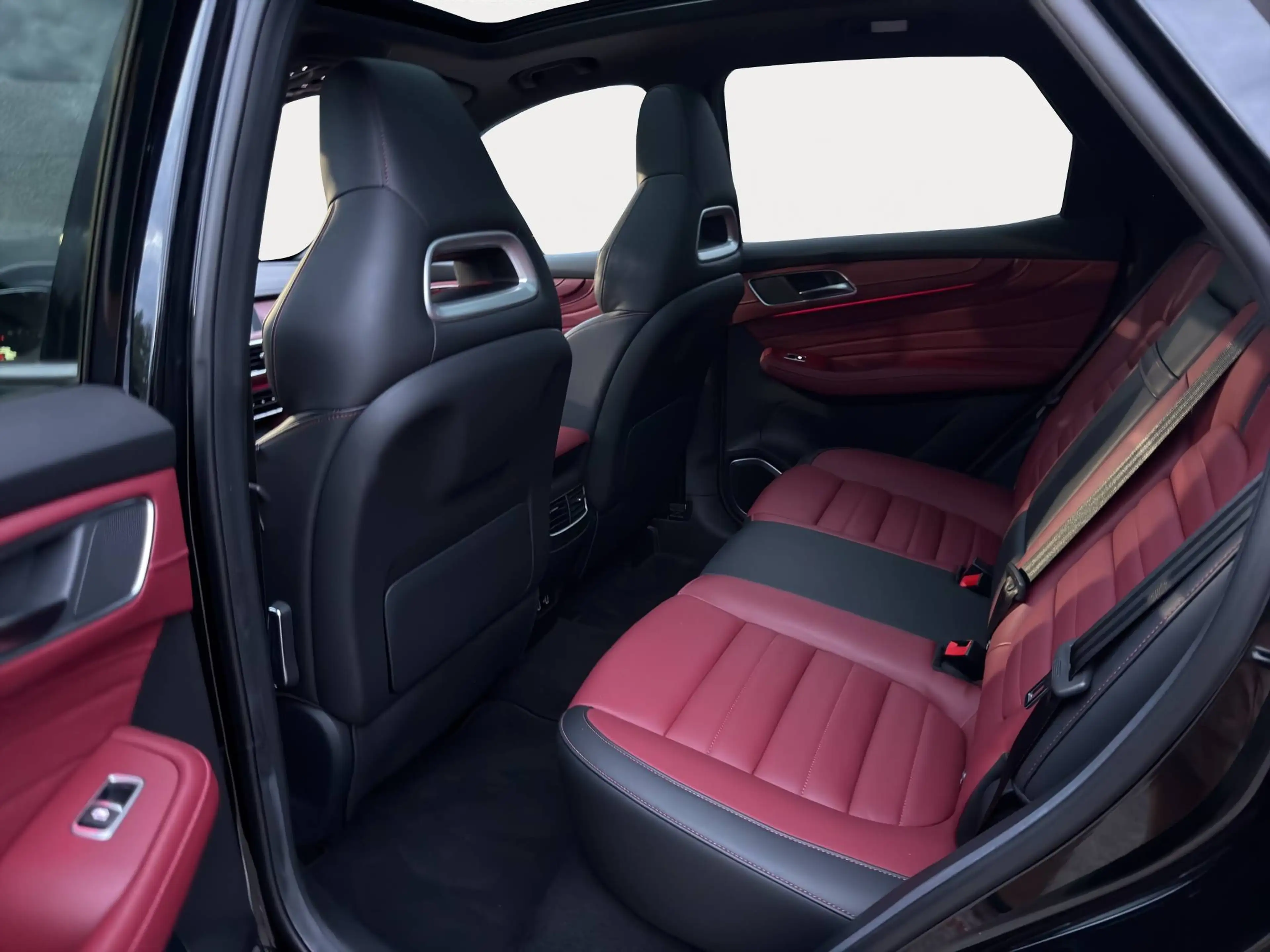 MG EHS EHS PHEV 1.5 Turbo Luxury (190 kW) — photo 13
