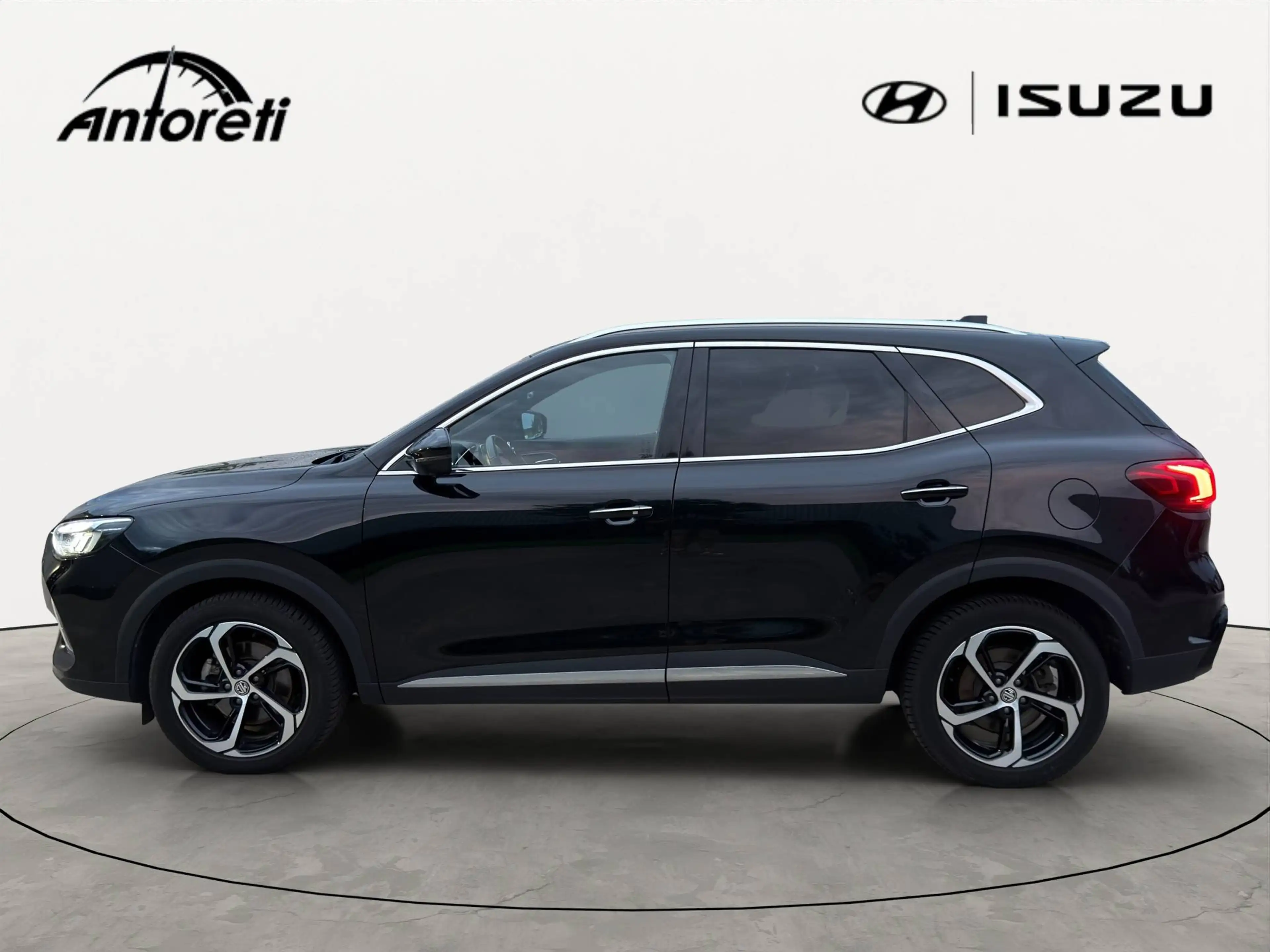 MG EHS EHS PHEV 1.5 Turbo Luxury (190 kW) — photo 4
