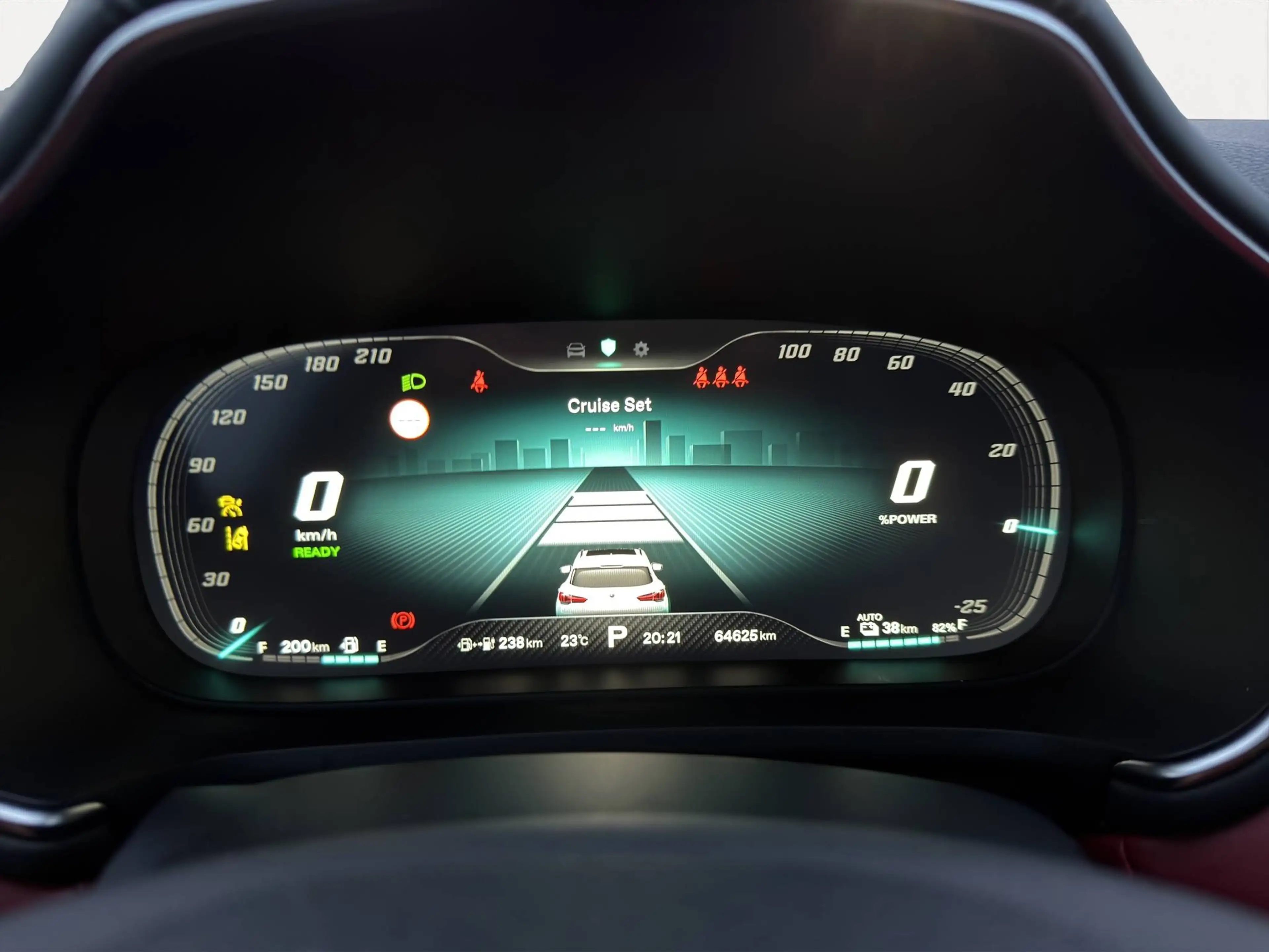 MG EHS EHS PHEV 1.5 Turbo Luxury (190 kW) — photo 11