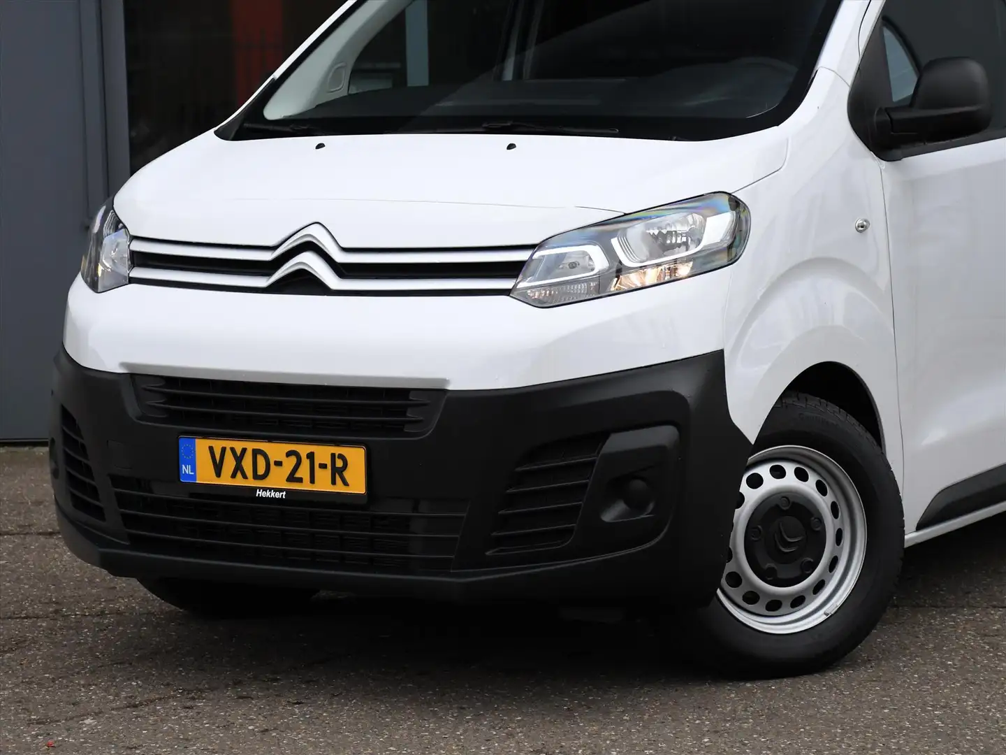 Citroen Jumpy L2H1 1.5 BlueHDi 120pk DAB | PDC + CAMERA | CRUISE Blanc - 2